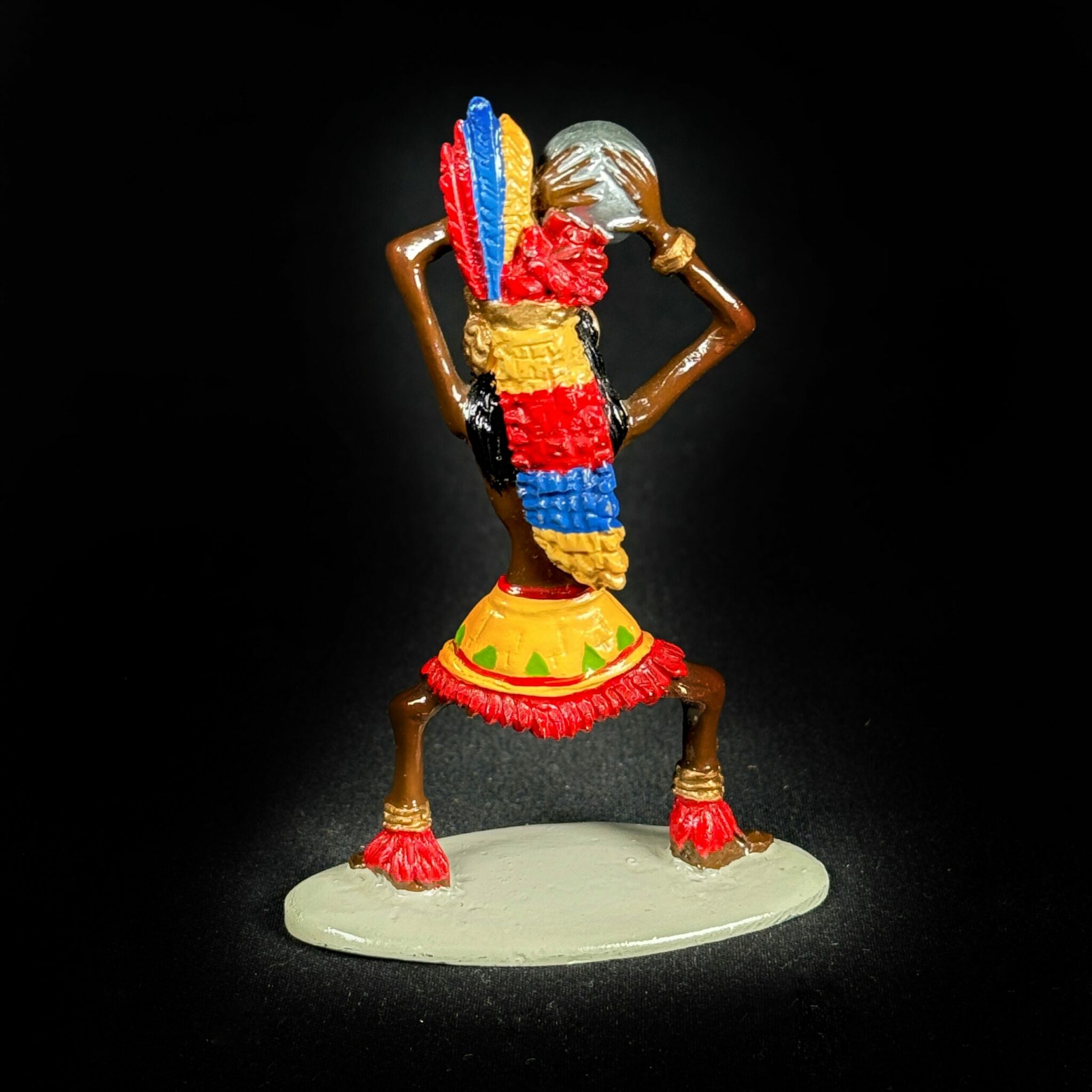 Figurine Rascar Capac Tintin