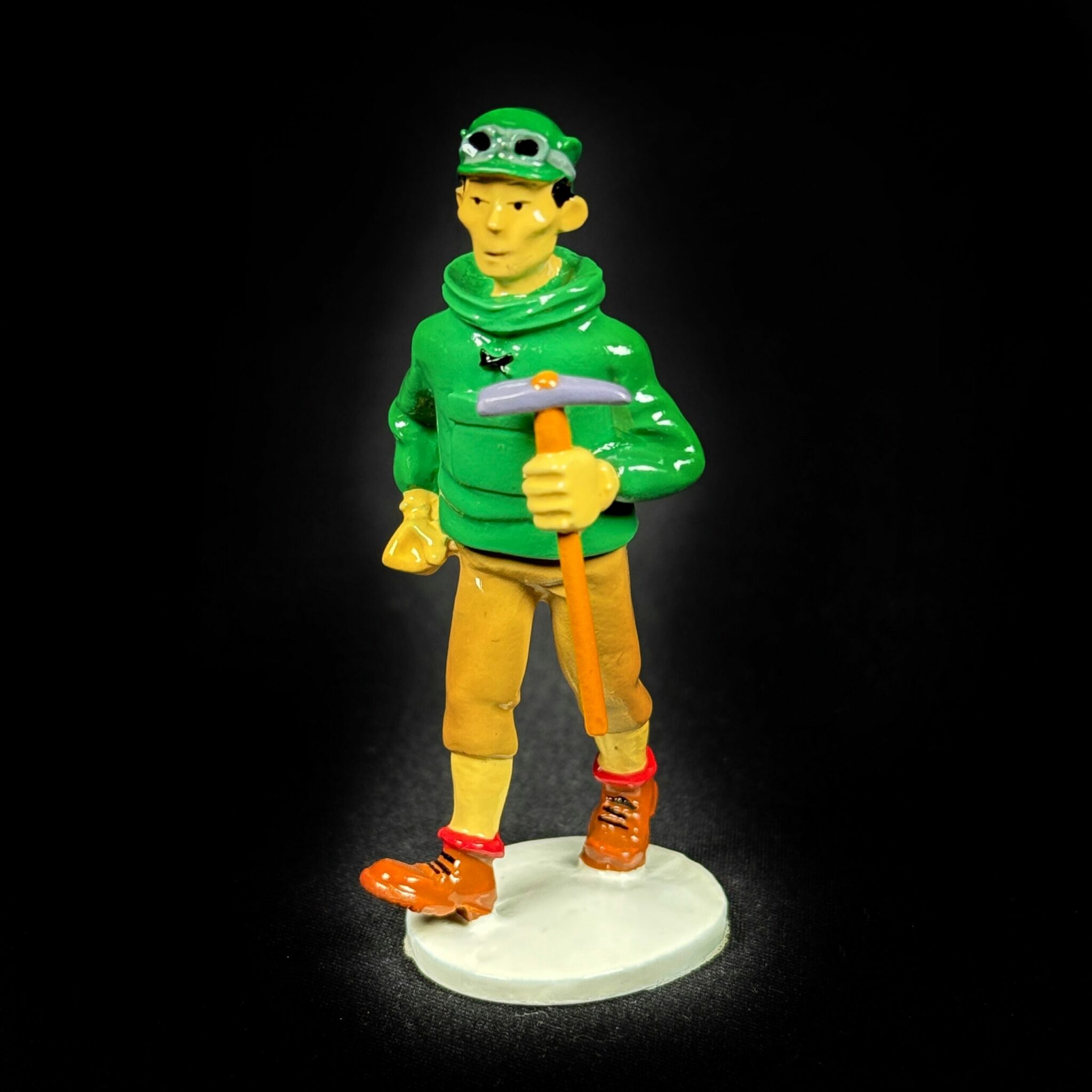 Figurine Tharkey Tintin