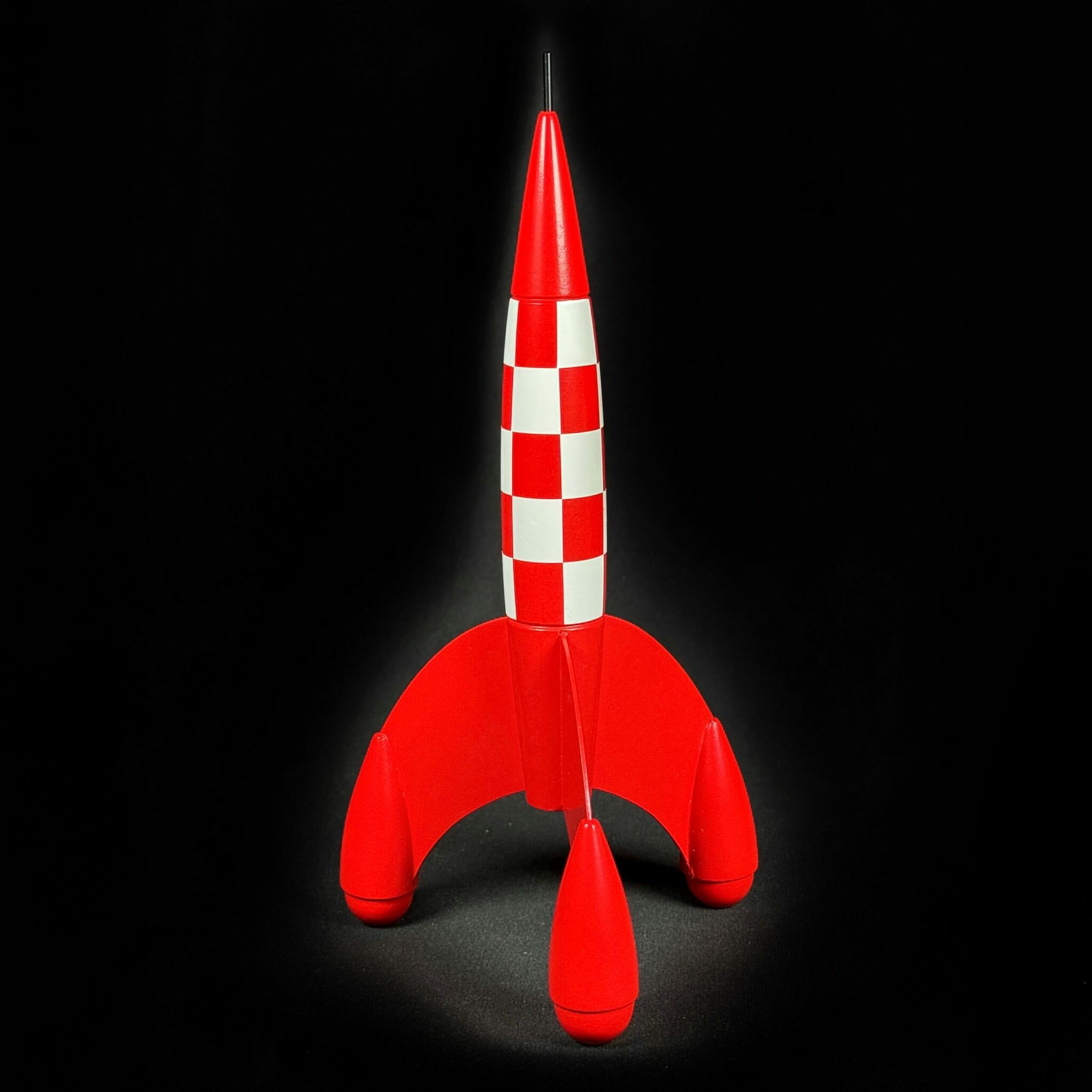 Fusée Tintin aroutcheff