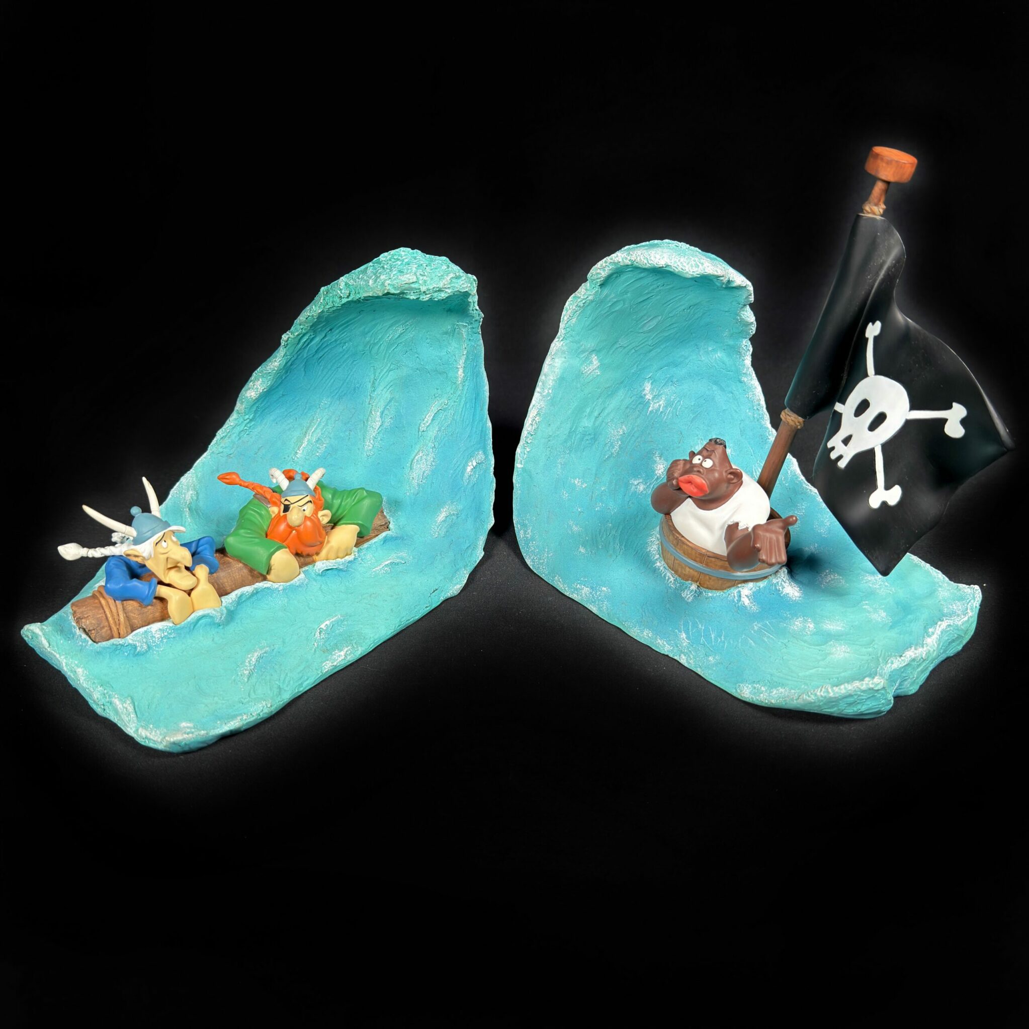 Figurine Astérix Leblon Delienne