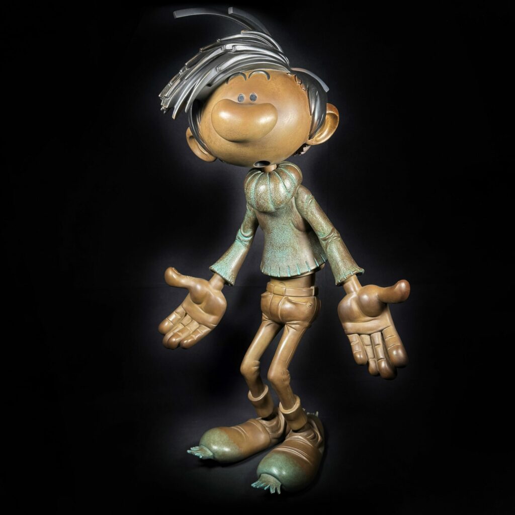 Artisanat d'art - Gaston Boulesteix