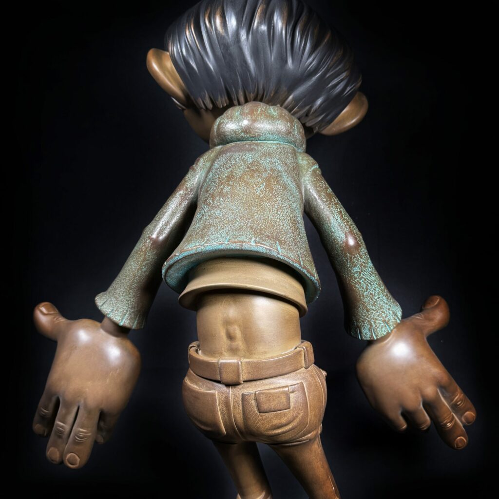 Artisanat d'art - Gaston Boulesteix