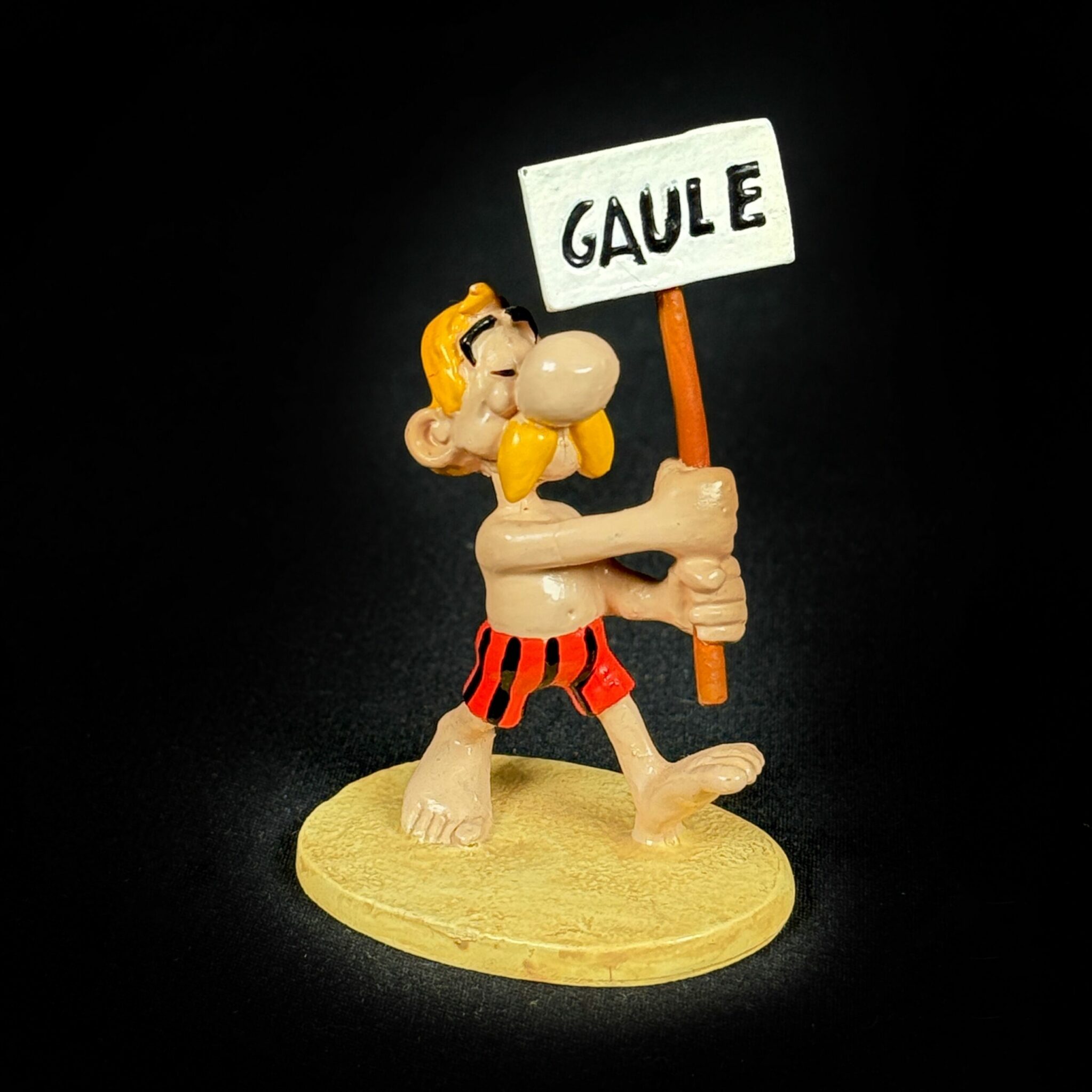 Figurine Astérix JO