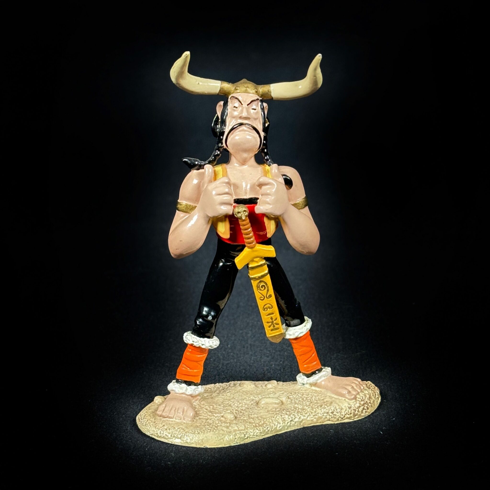 Figurine Soupalognon