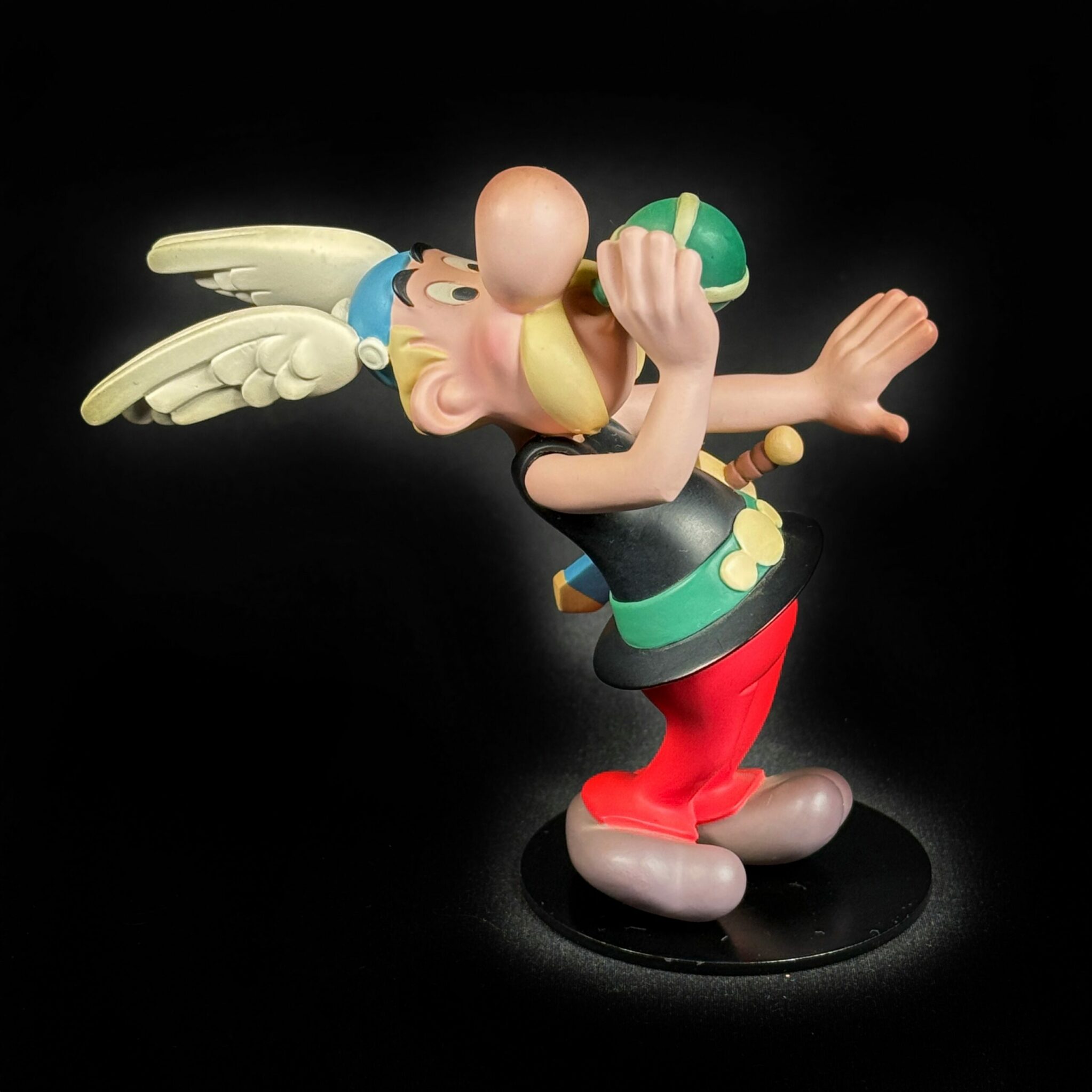 Figurine Astérix potion