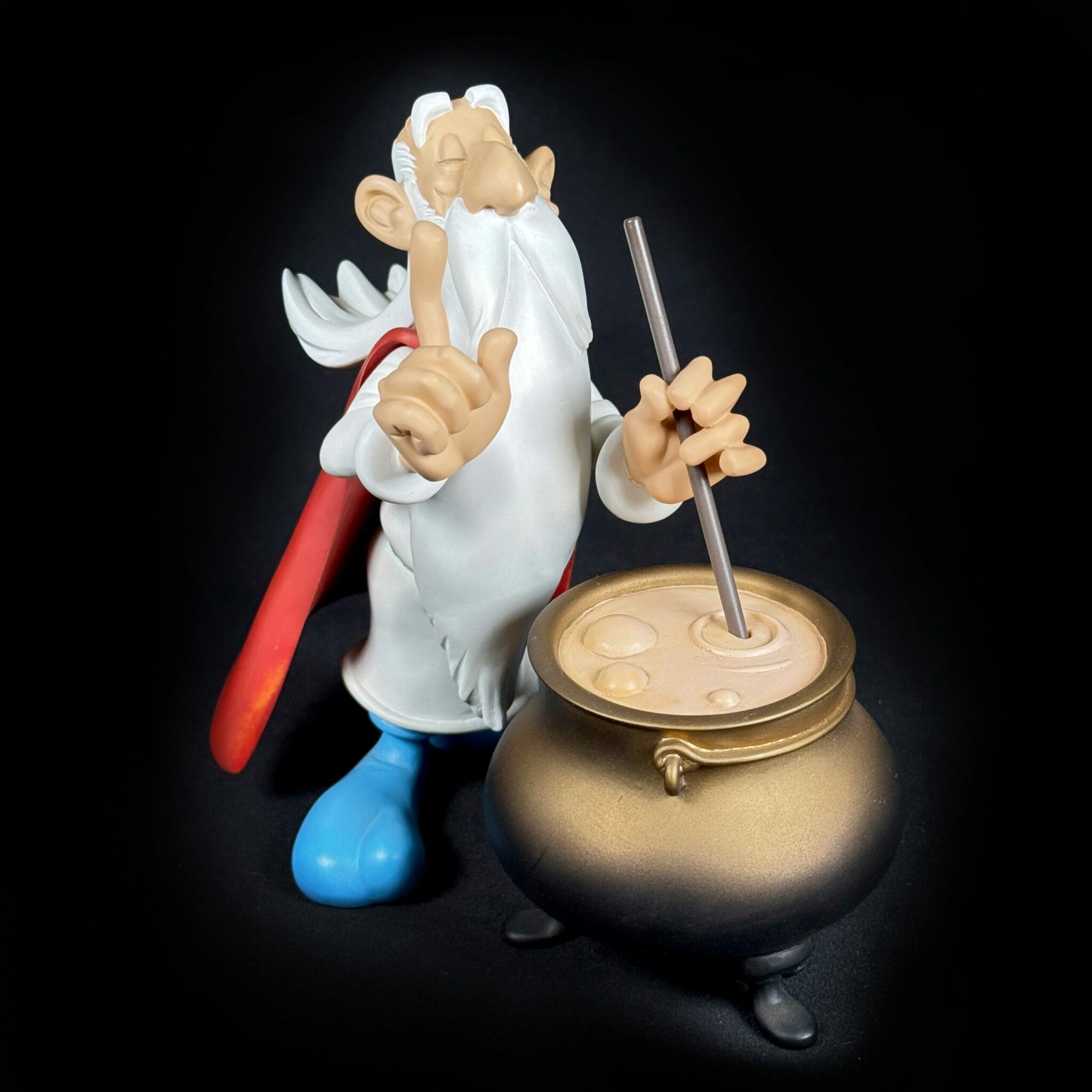 Figurine Panoramix Leblon