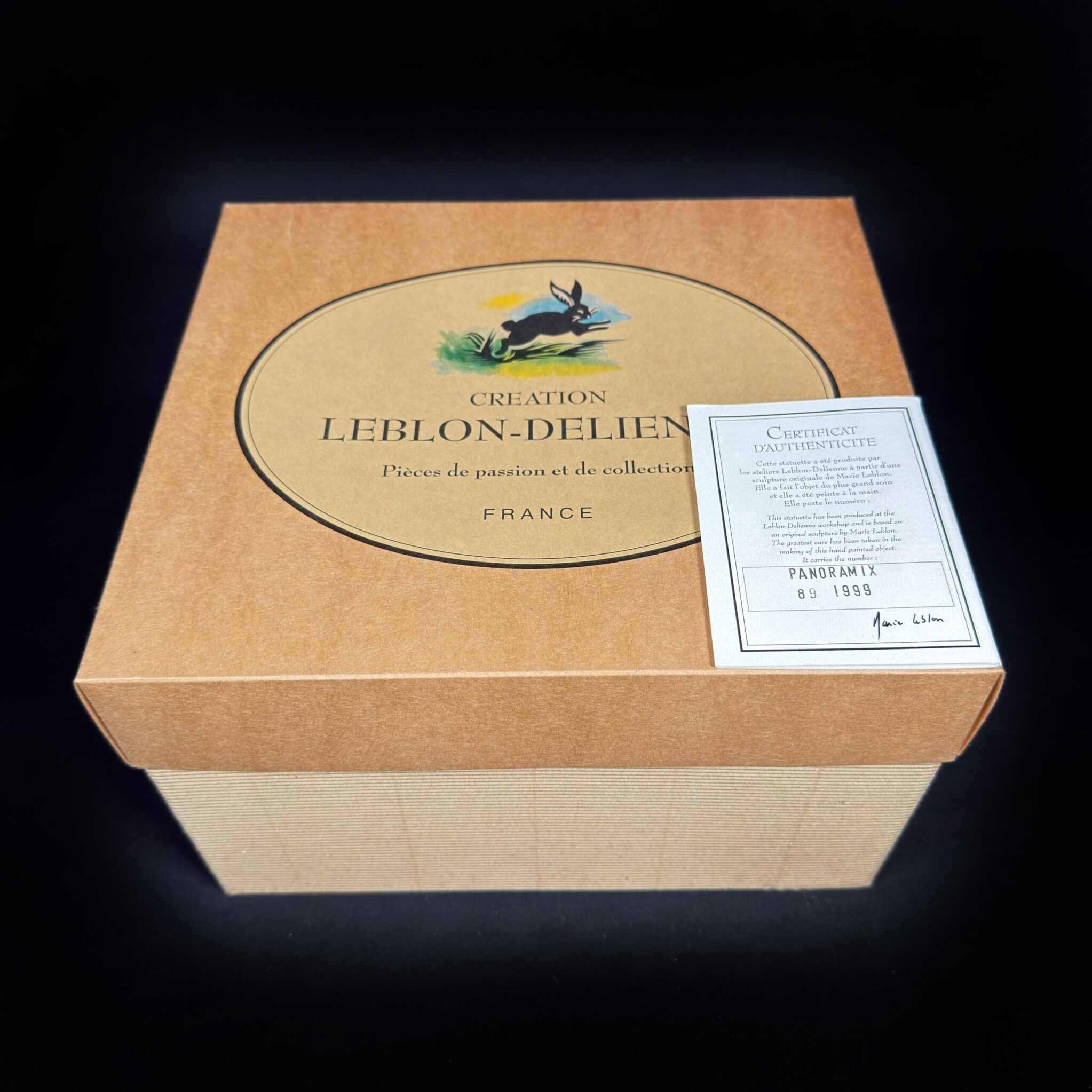 Panoramix Leblon Delienne – Figurines Family Figurine Panoramix Leblon