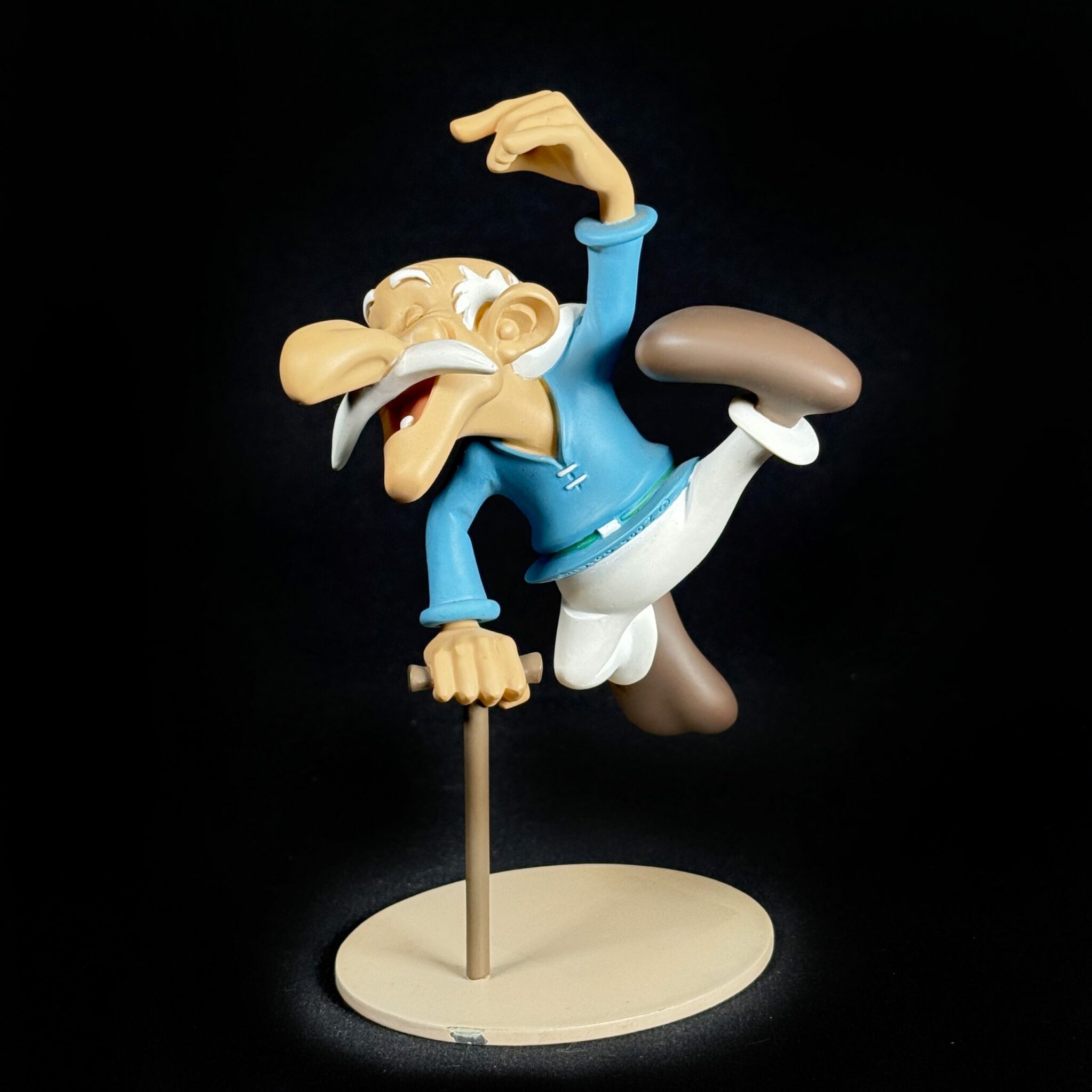 Figurine Agécanonix Astérix