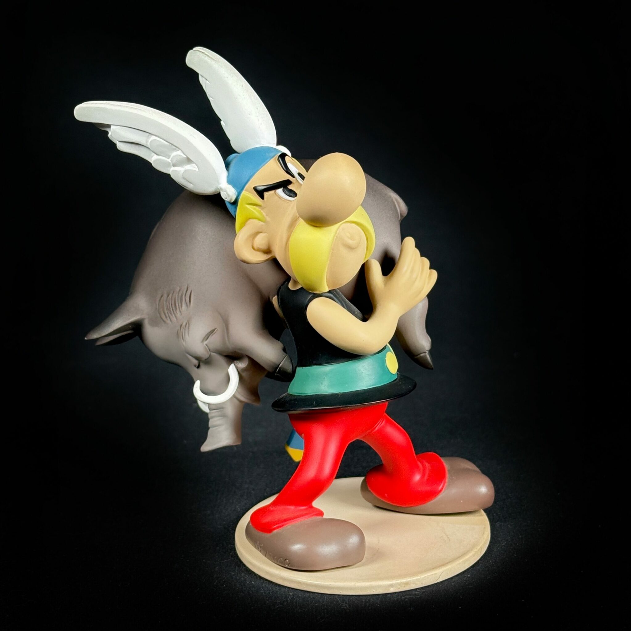 Figurine Astérix Sanglier