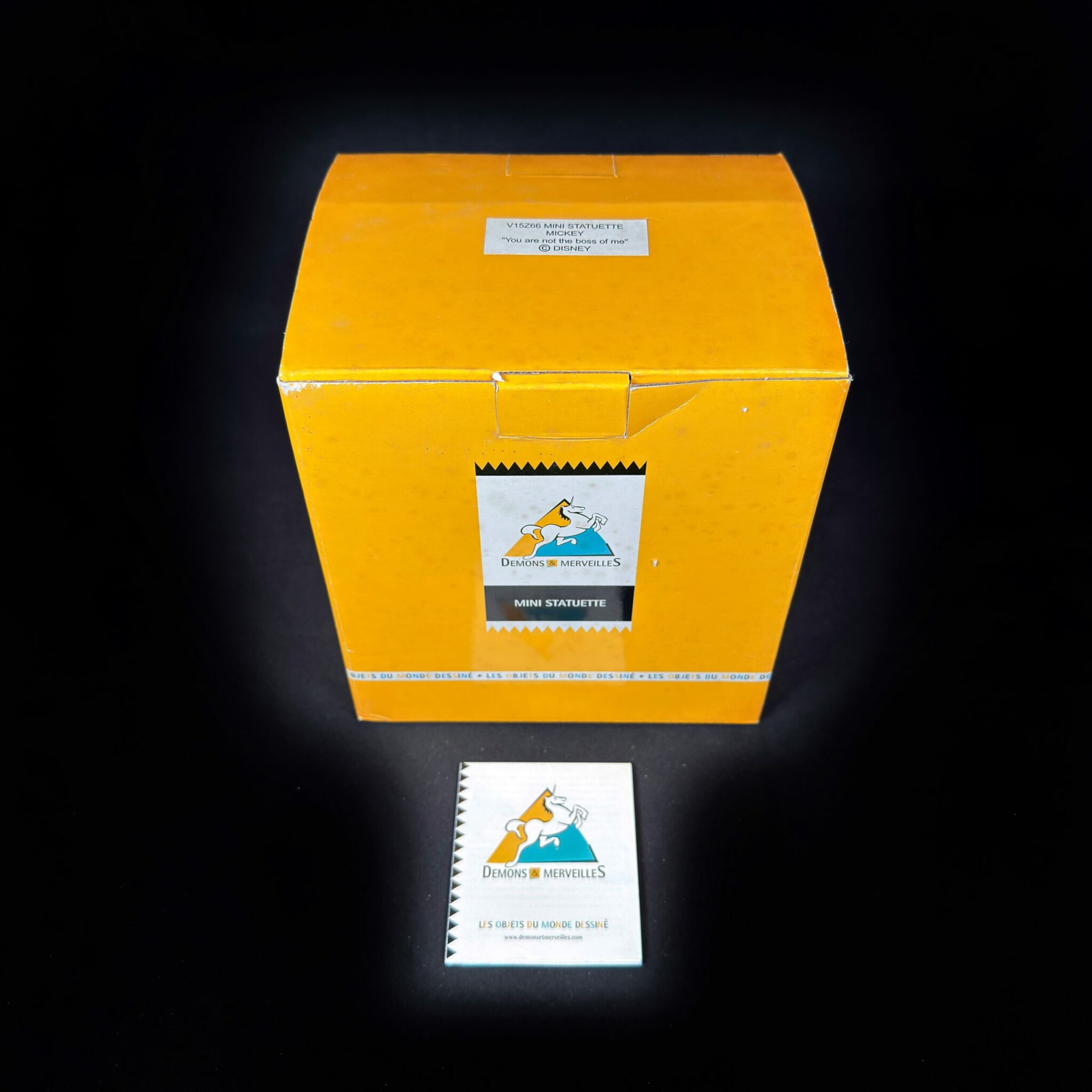 Figurine Mickey