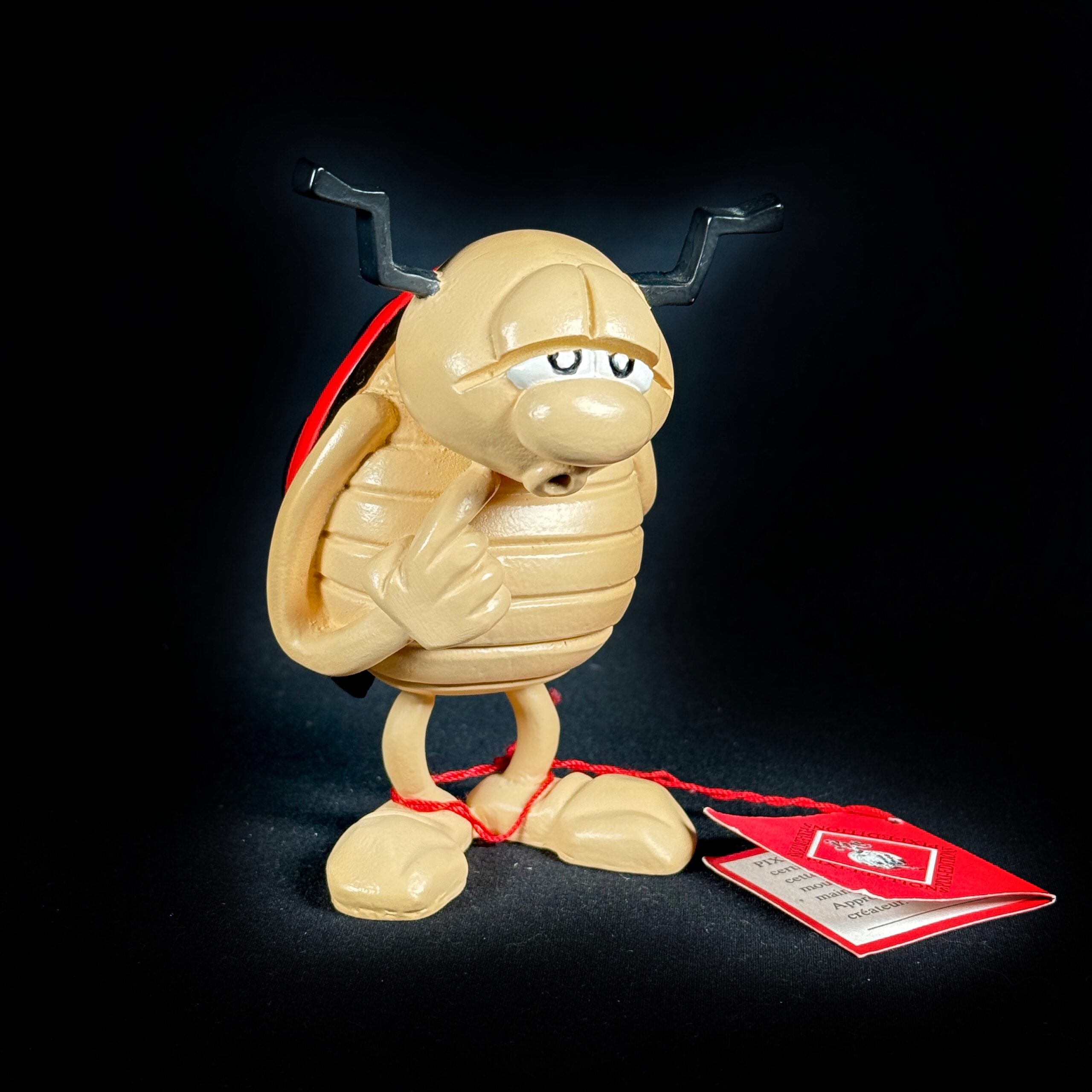 Figurine Gotlib pixi