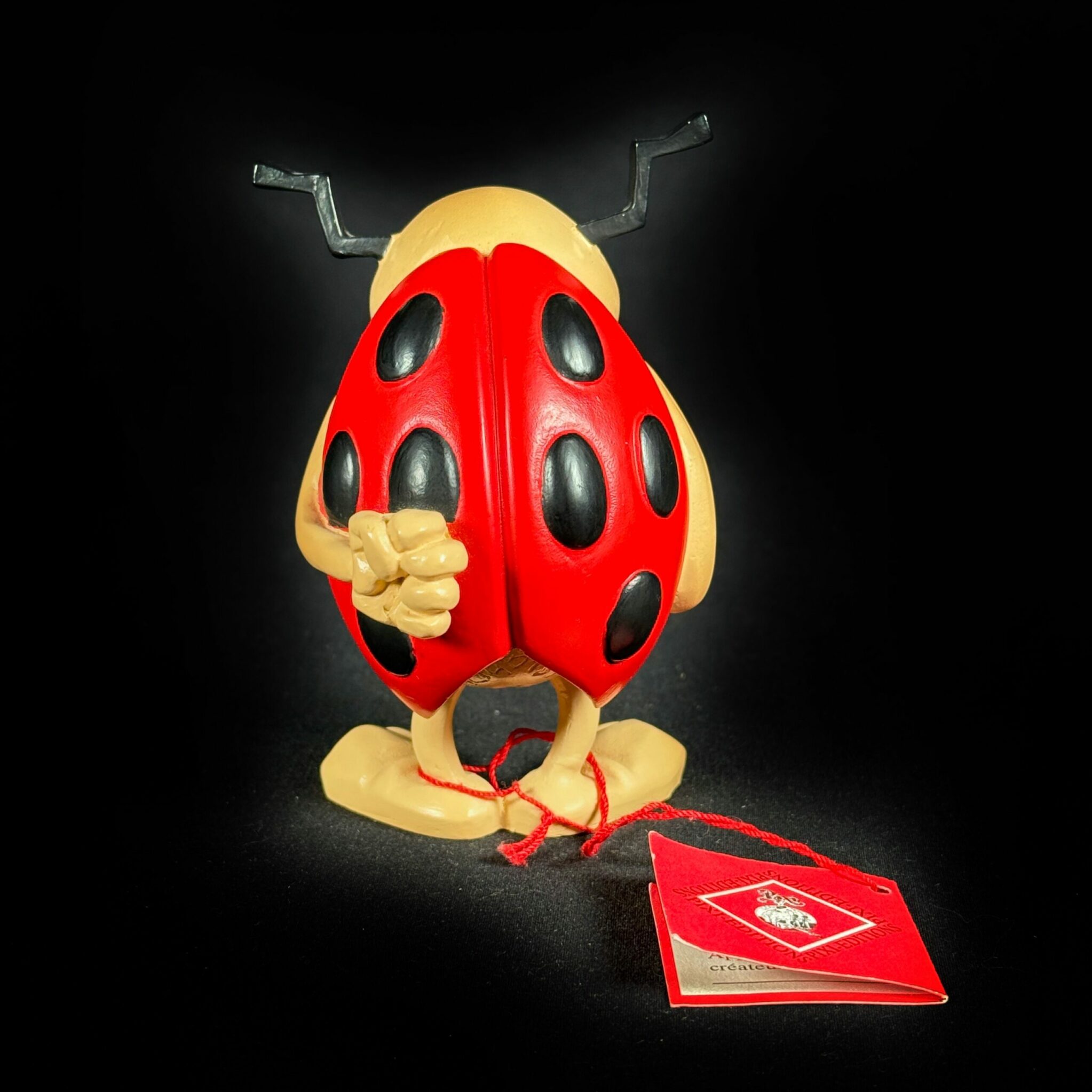 Figurine Gotlib pixi