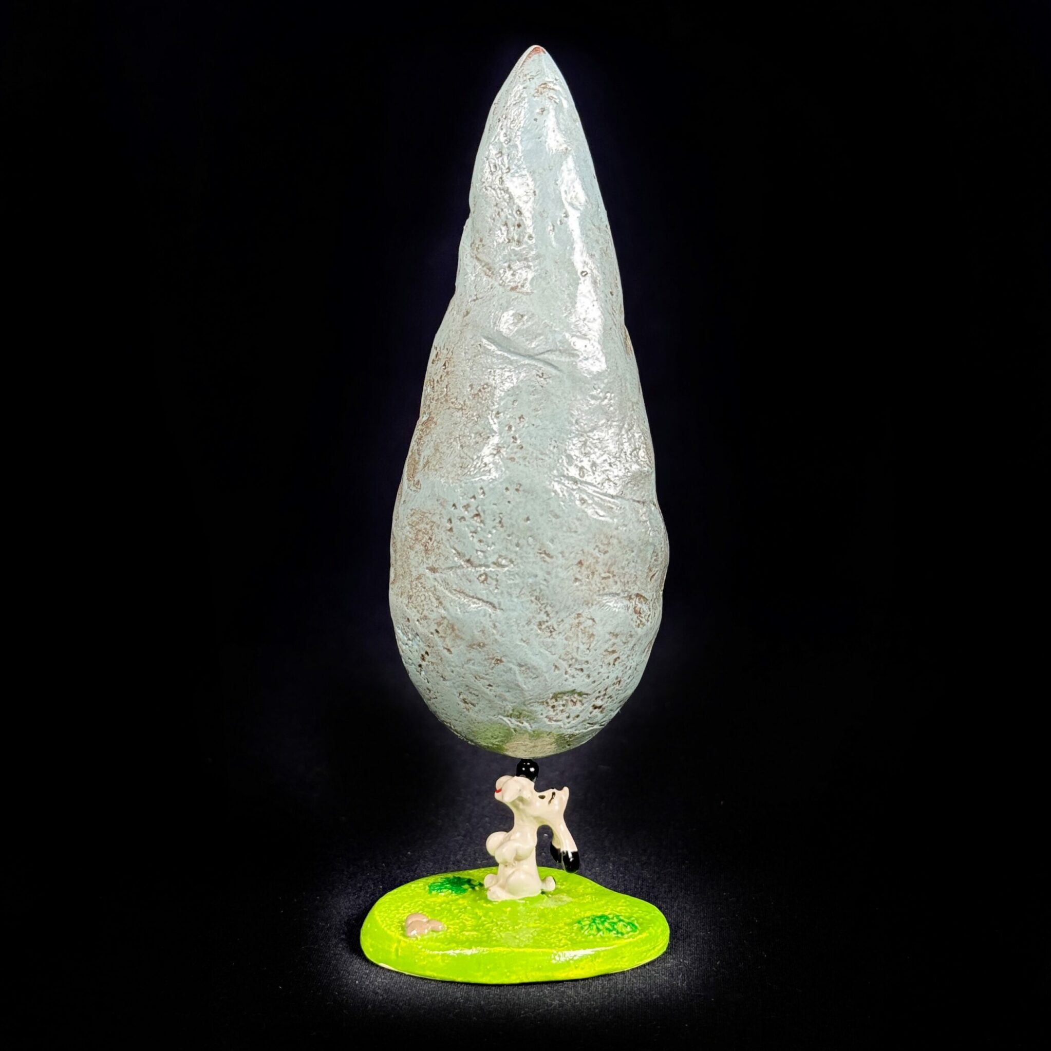 Figurine idéfix pixi