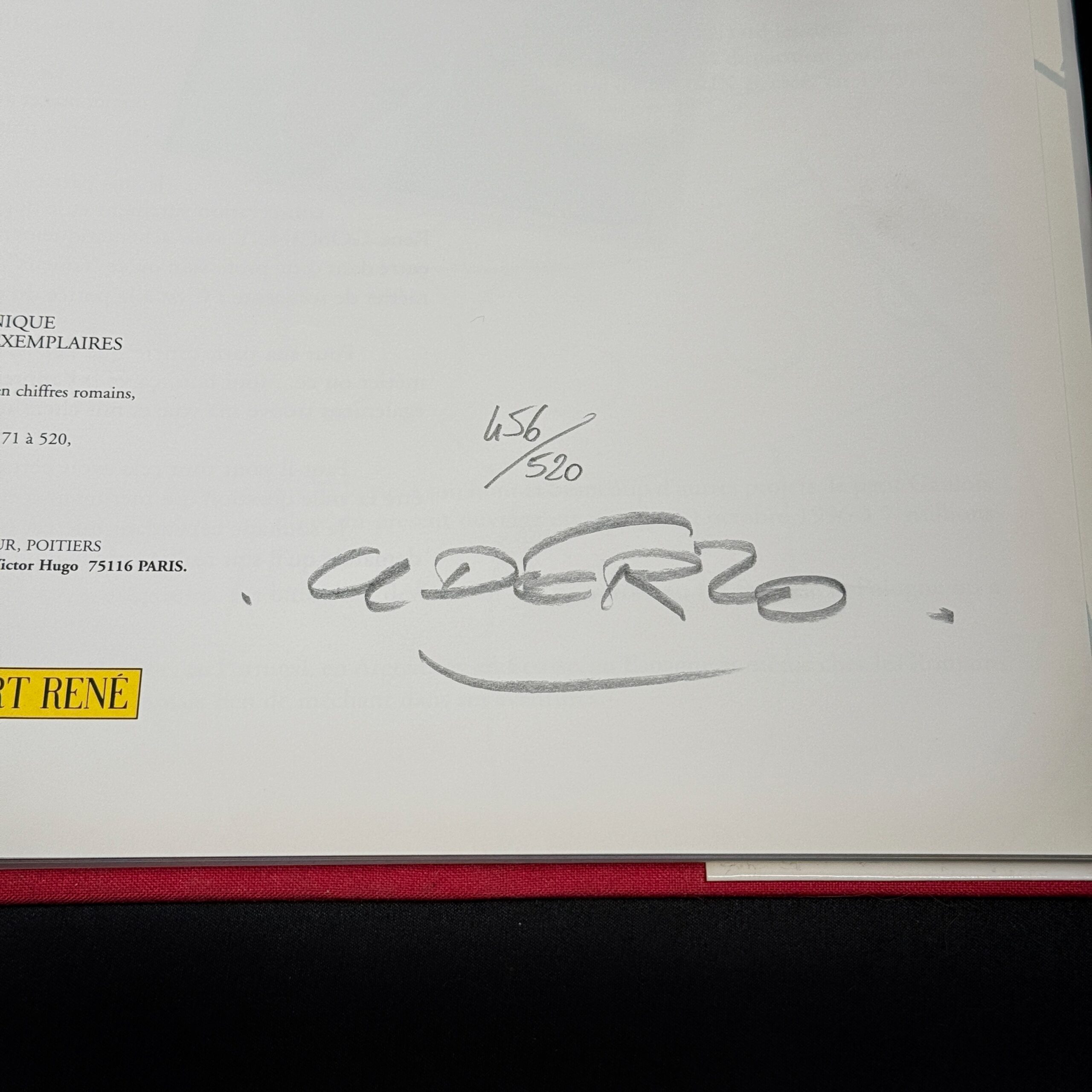 Tirage de tête Astérix