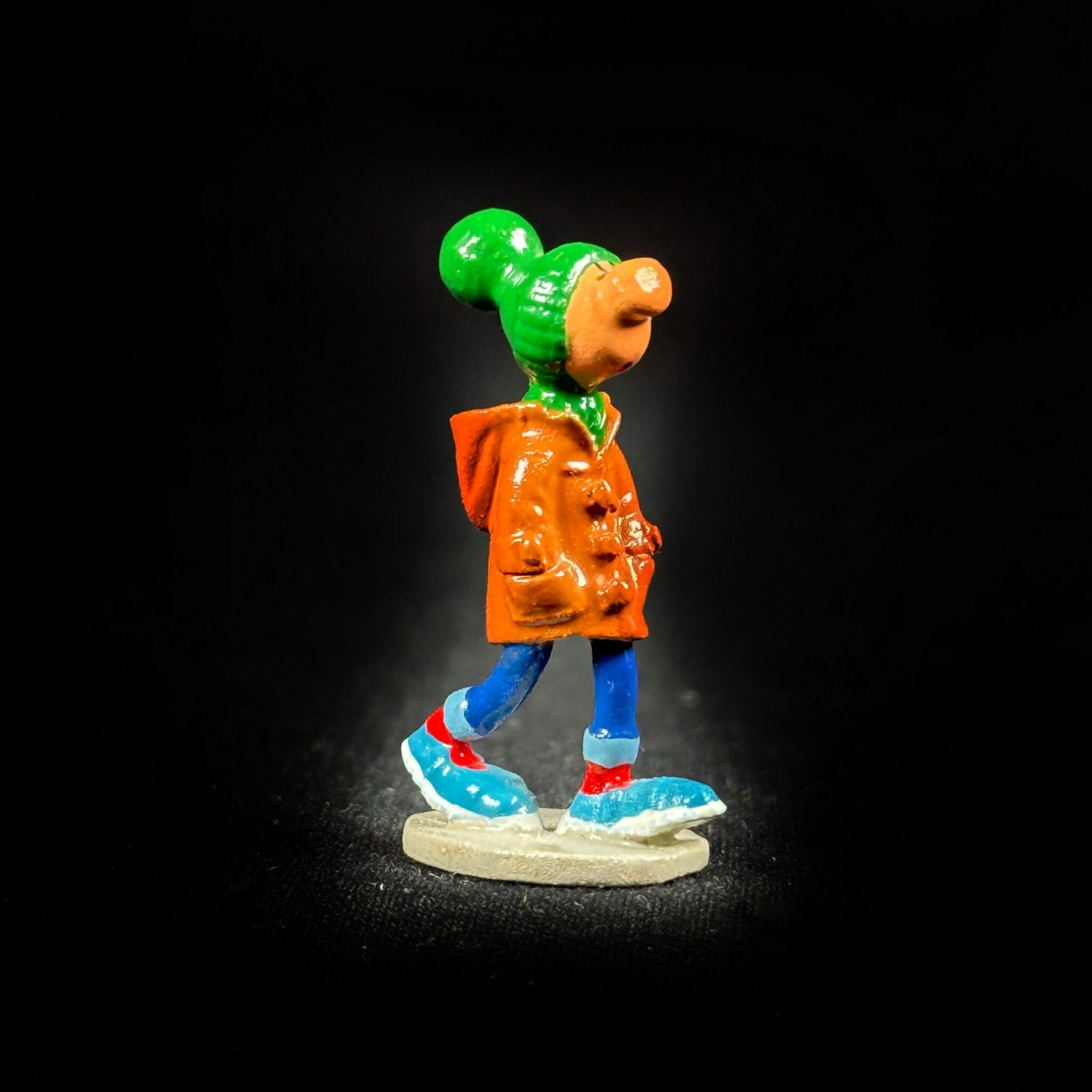 Figurine Gaston mini