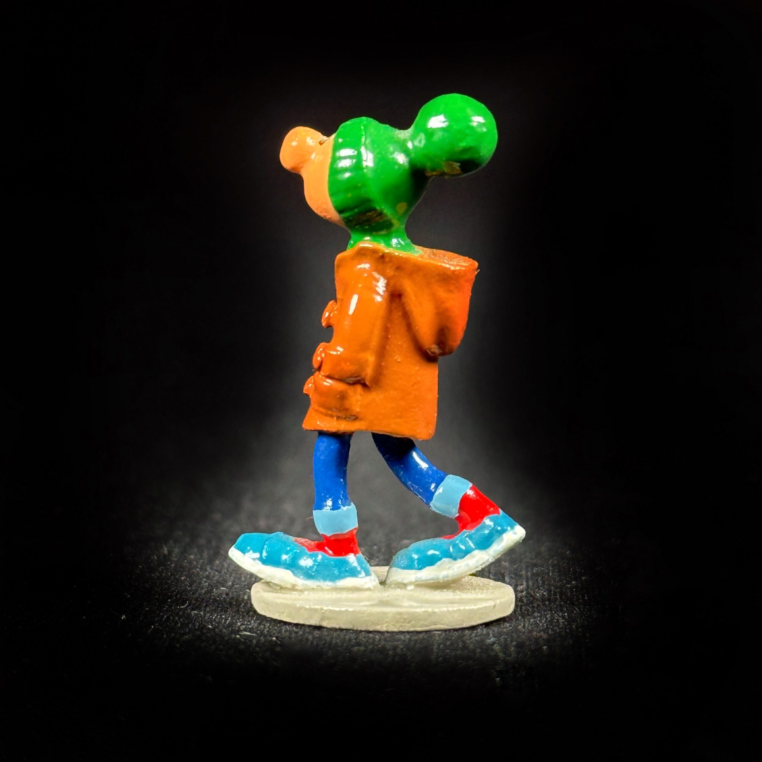Figurine Gaston mini