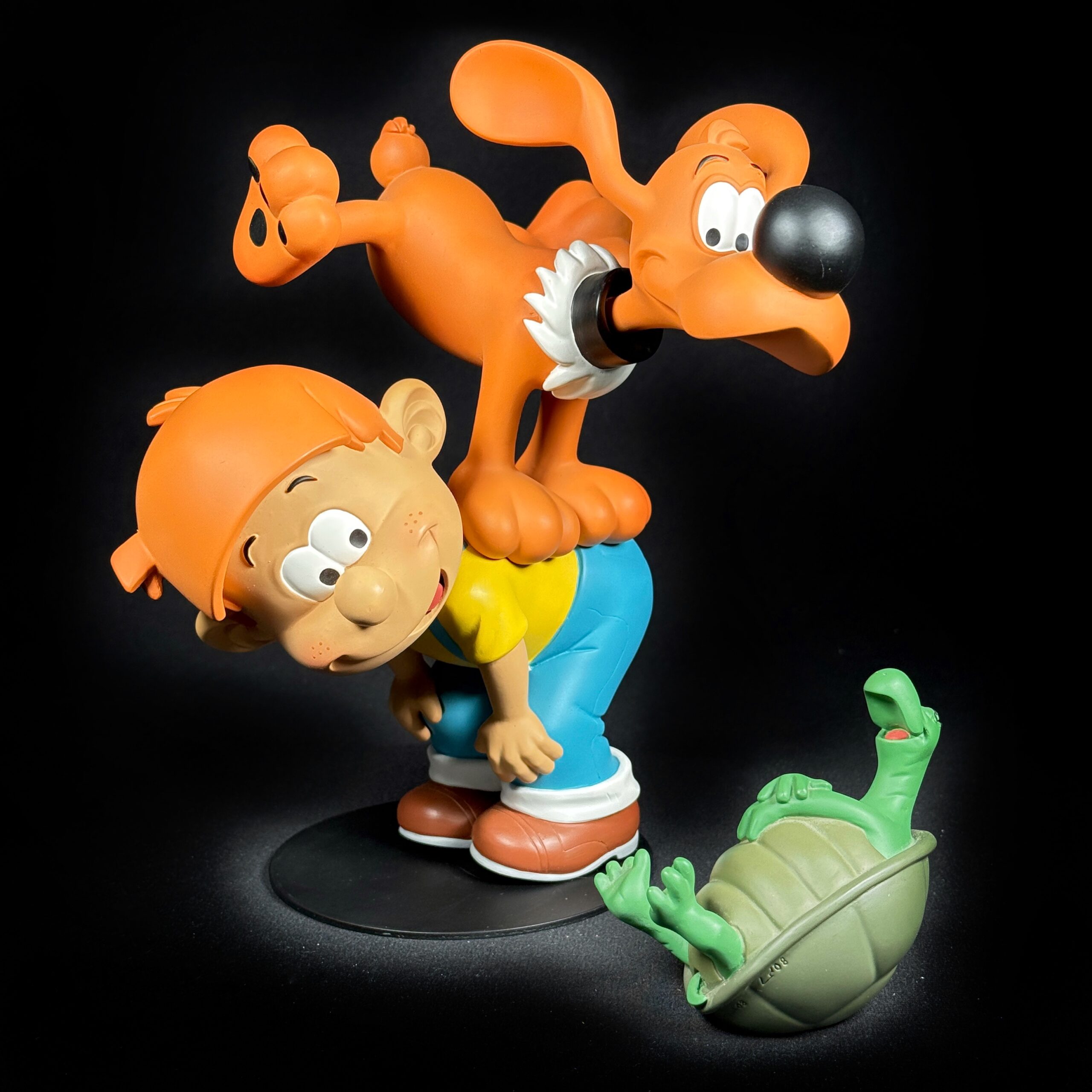 BOULE ET BILL SAUTE MOUTON