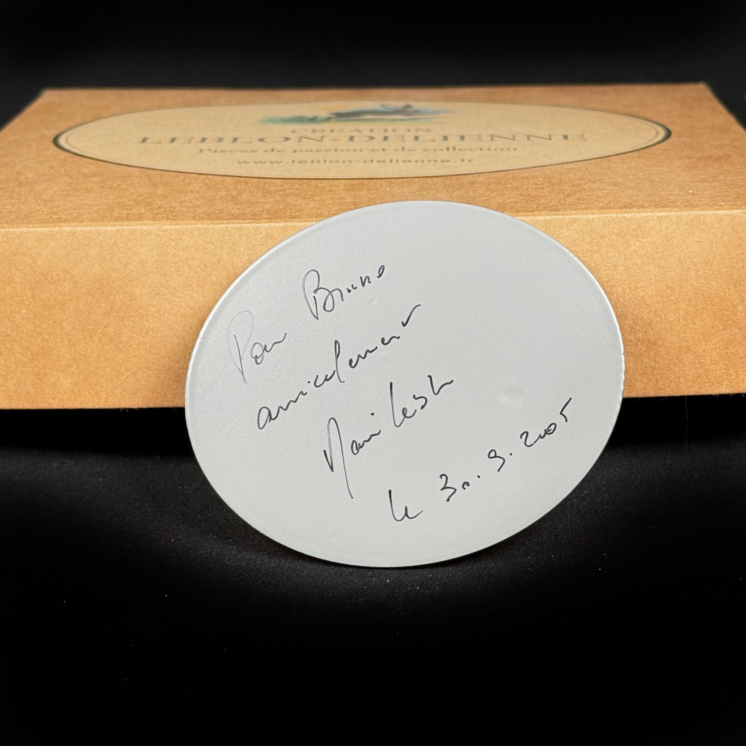 Figurine Agécanonix LD