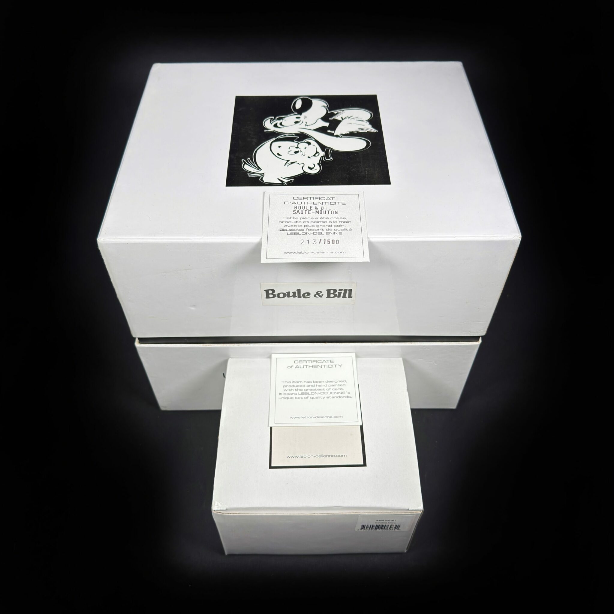 Figurine Agécanonix LD