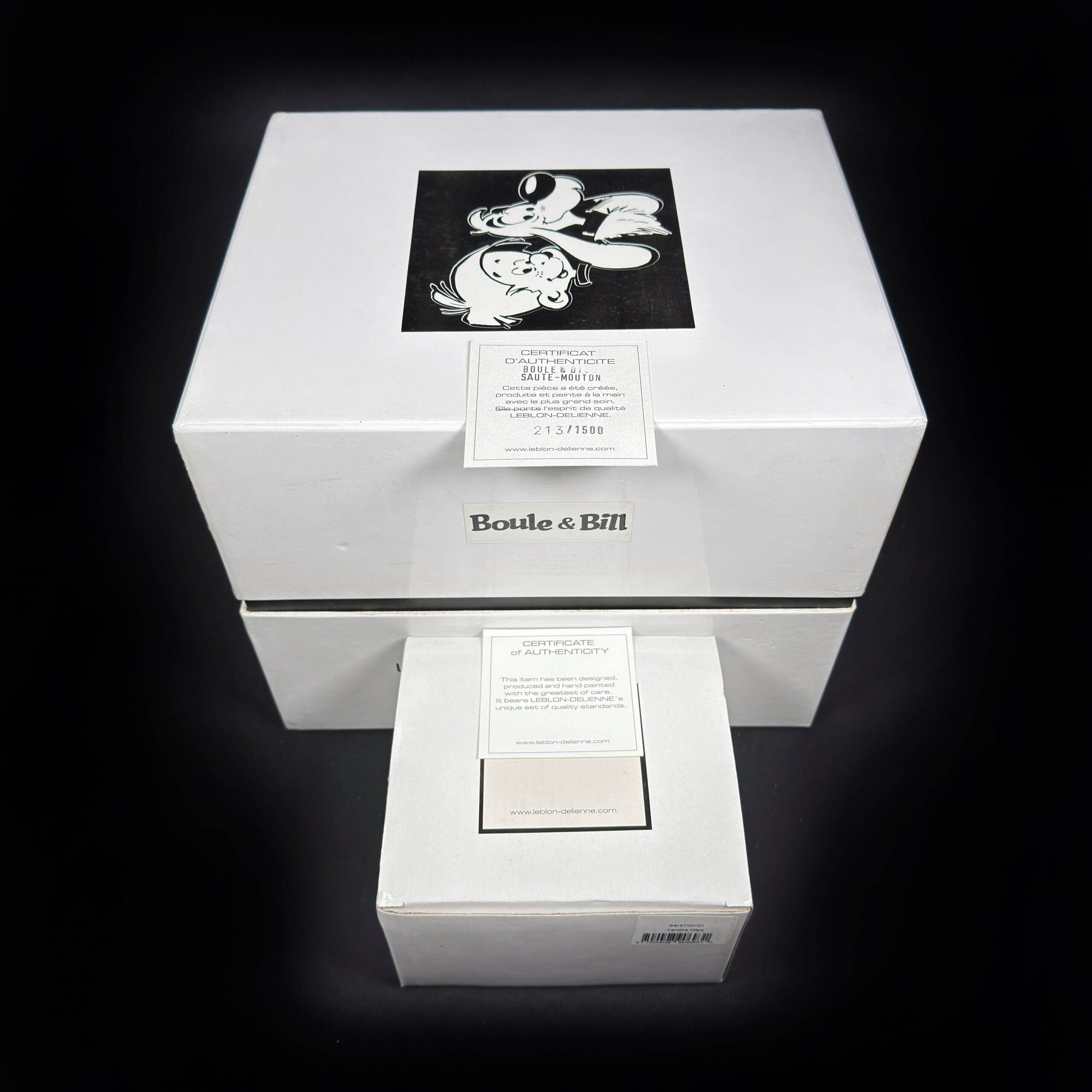 Figurine Agécanonix LD