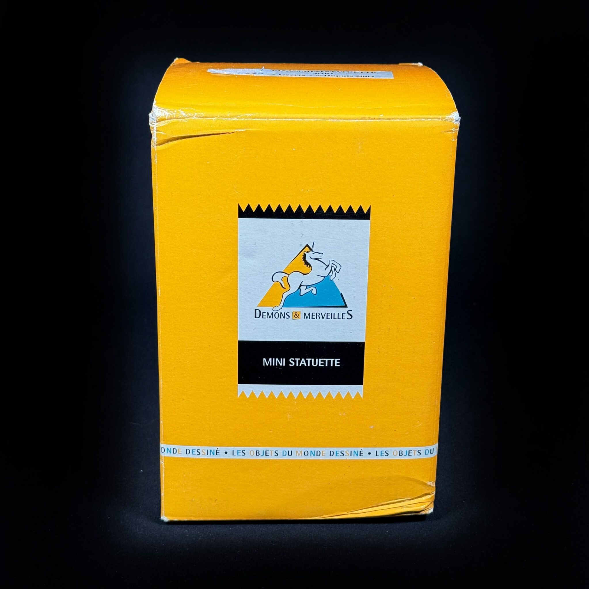 Jojo Demons et Merveilles – Figurines Family