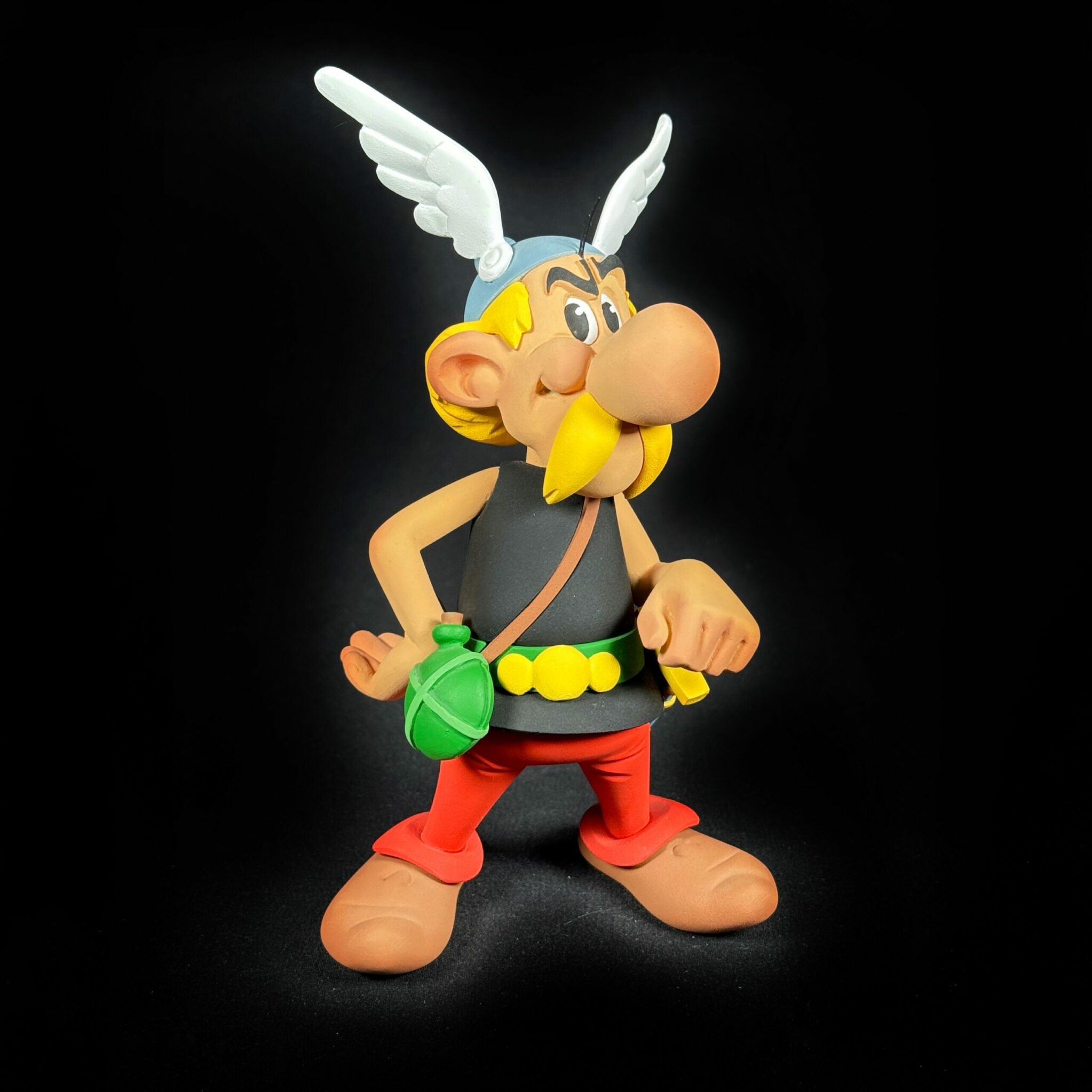 Figurines Astérix Fariboles
