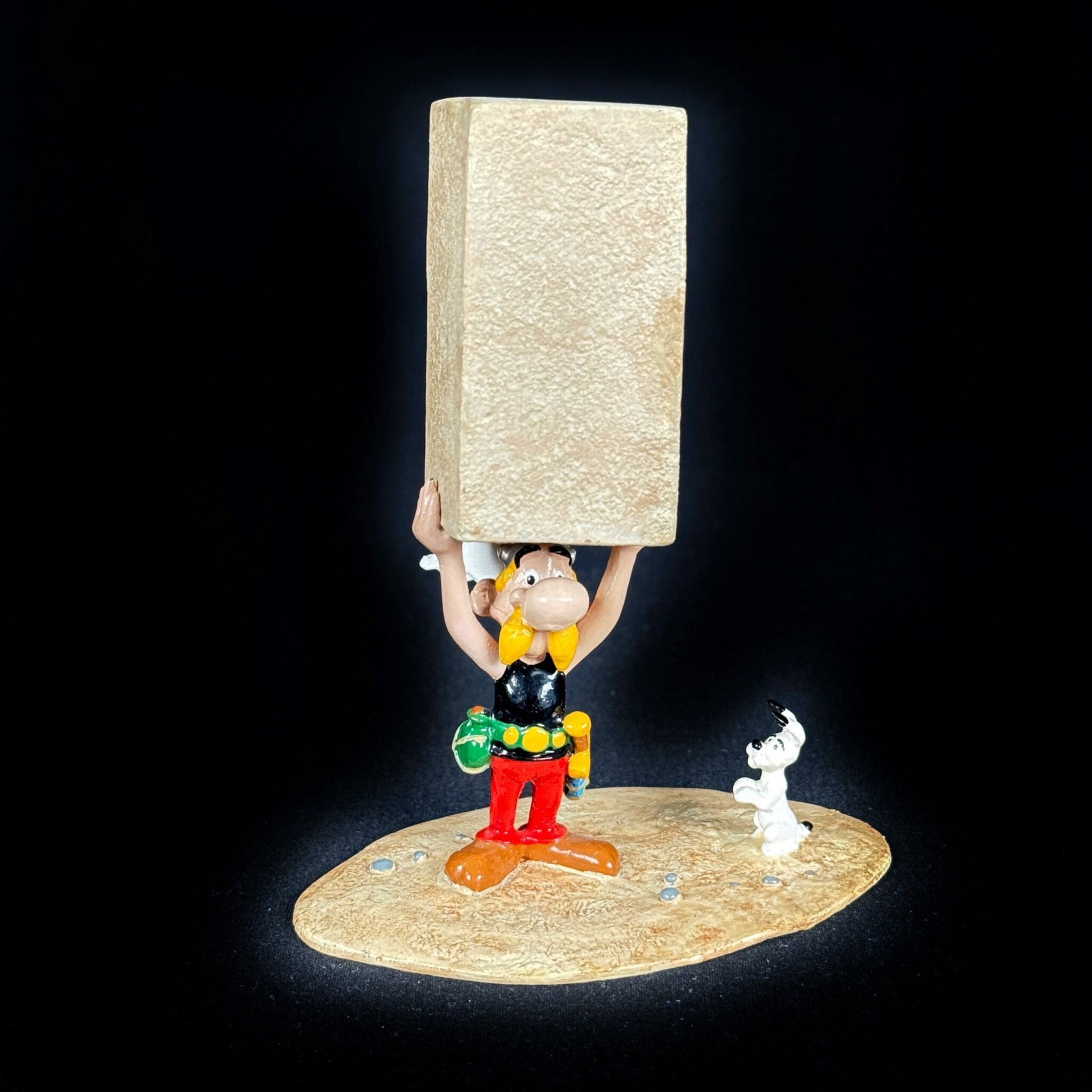 Figurine Astérix pixi