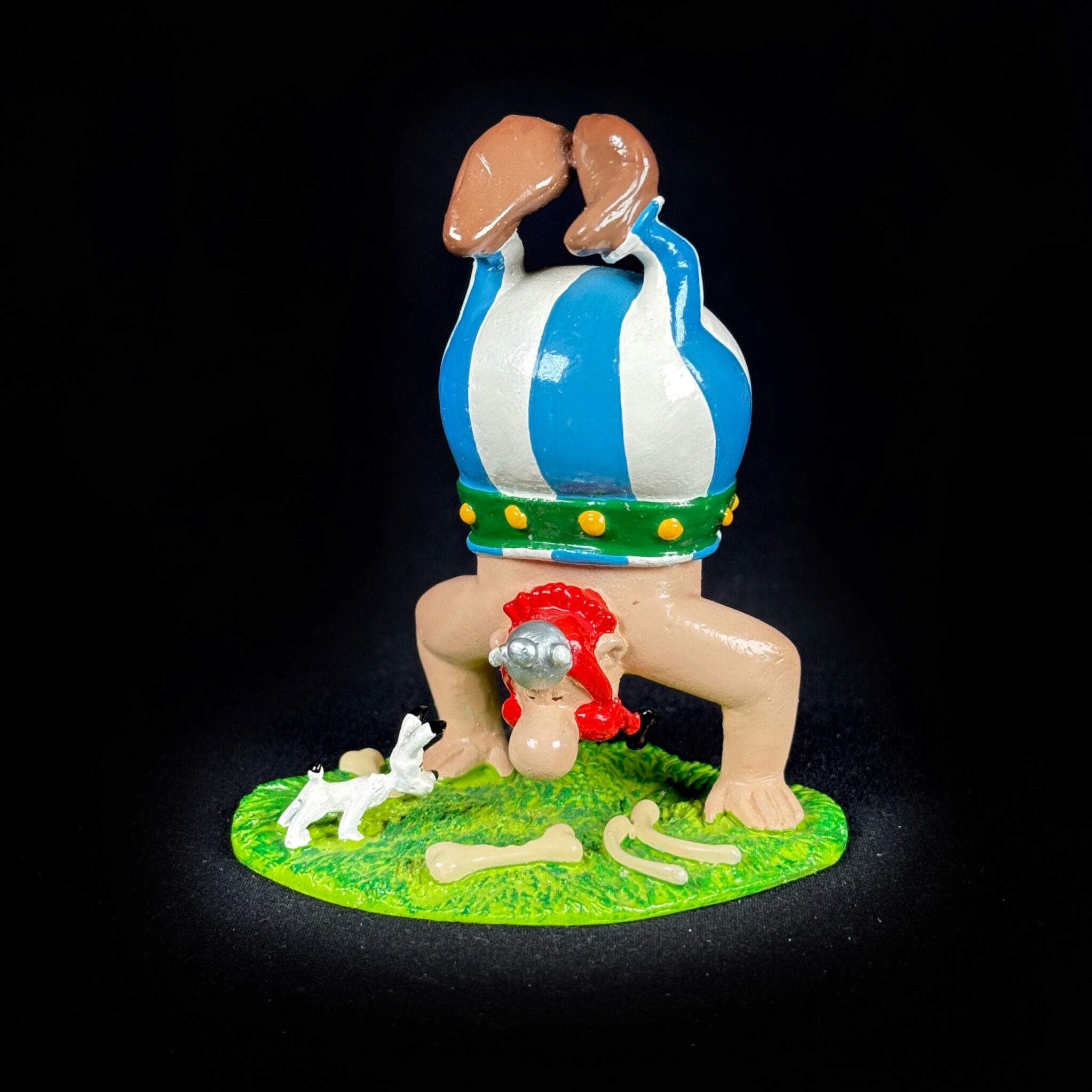 Figurine Obélix pixi