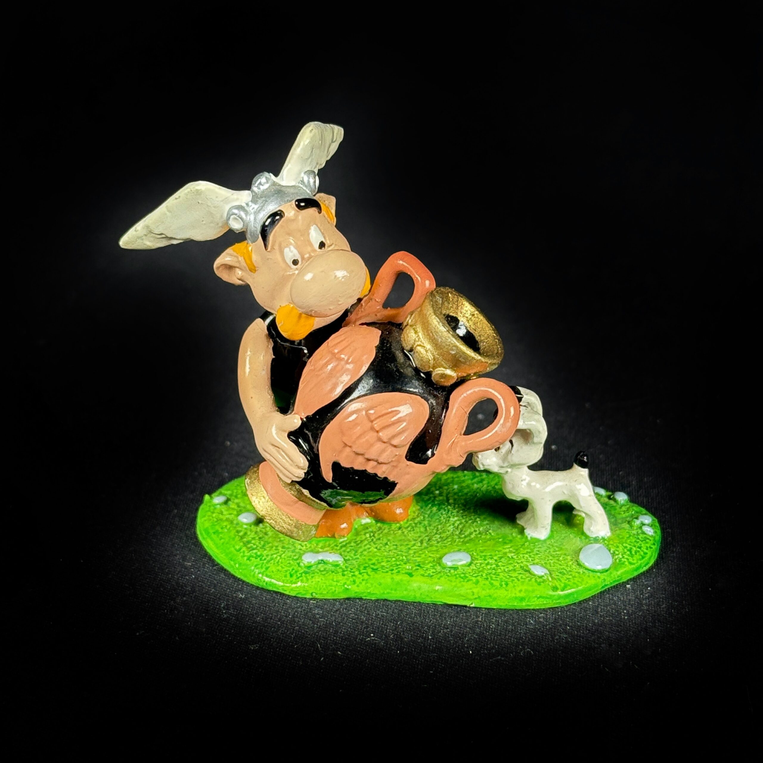 Figurine Astérix pixi discorde
