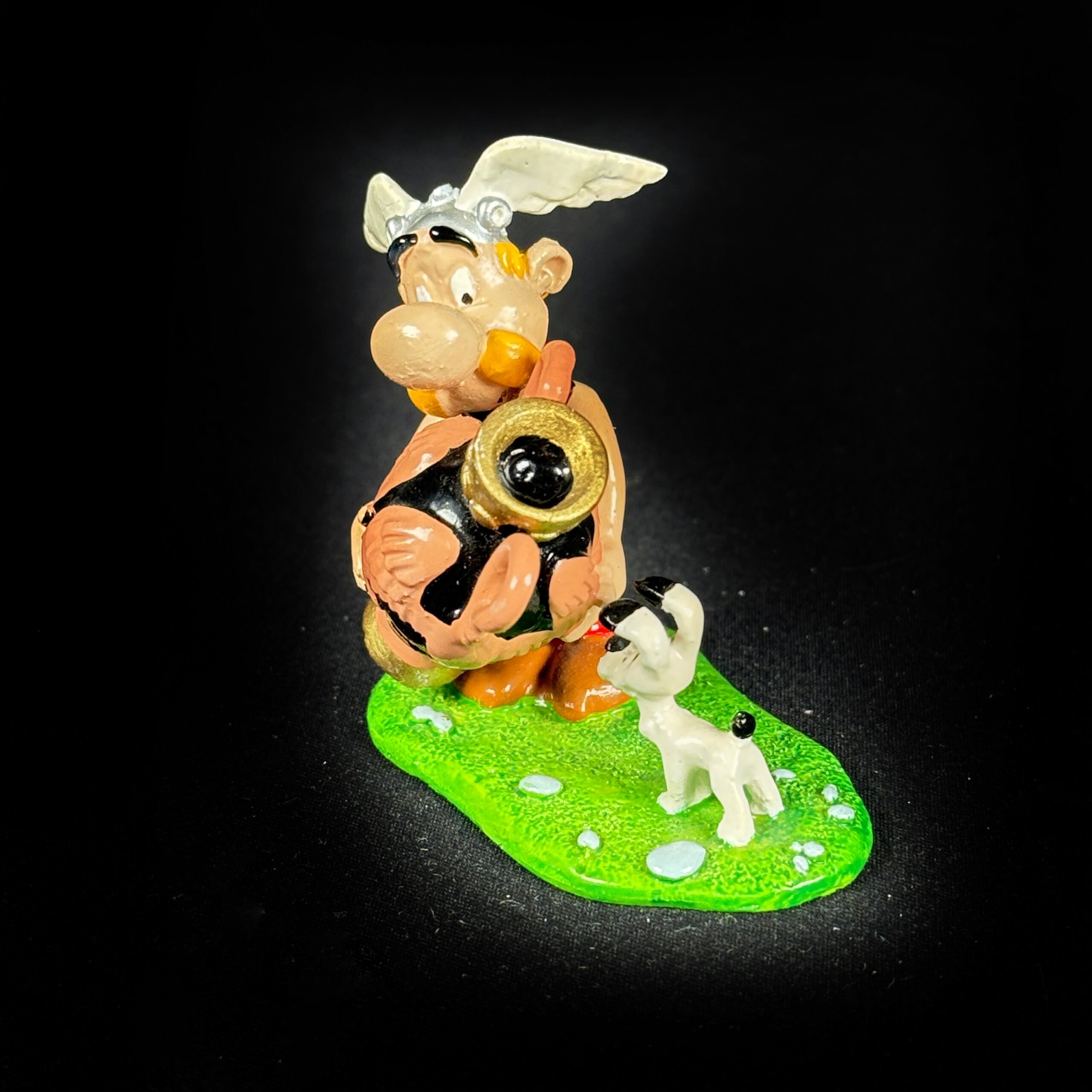 Figurine Astérix pixi discorde