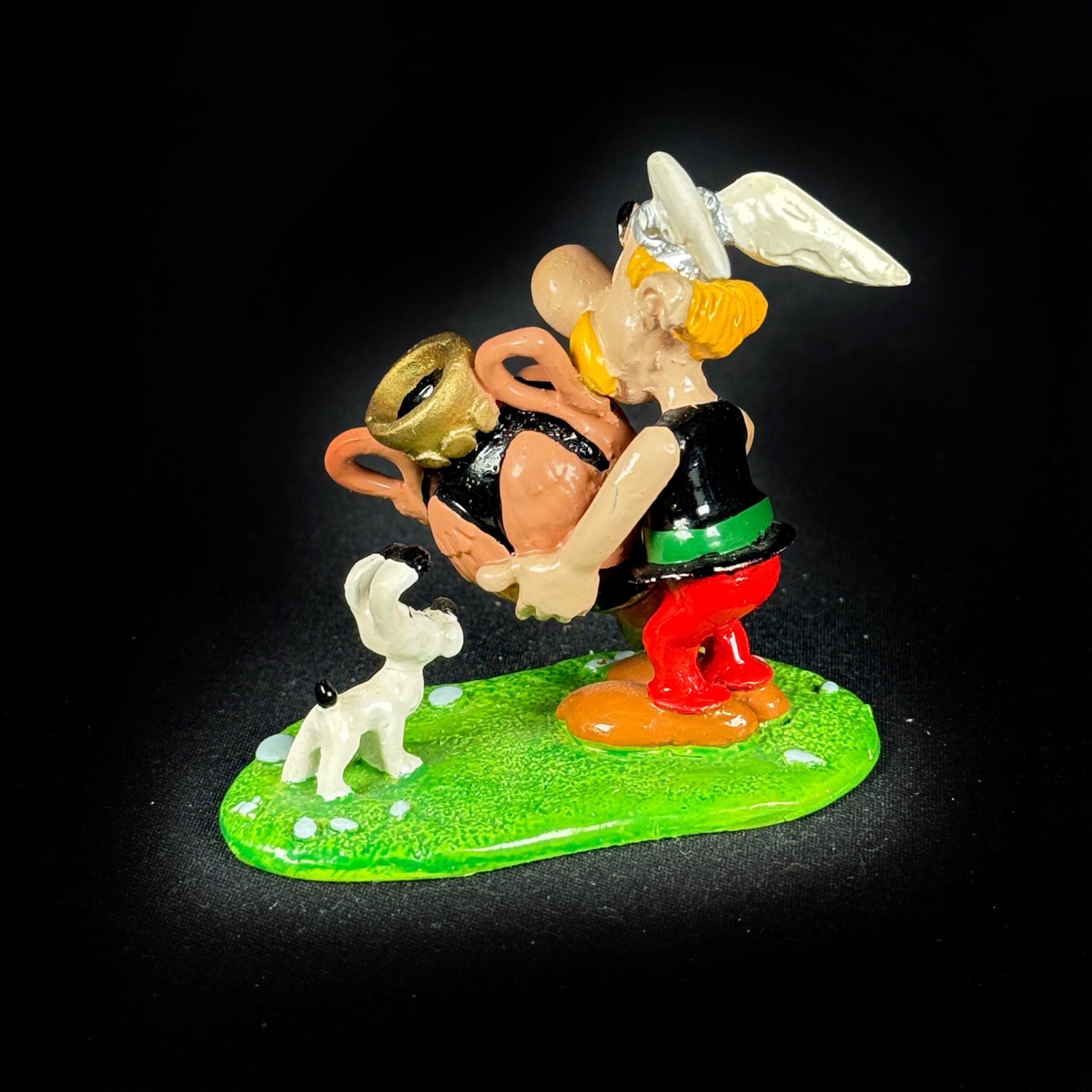 Figurine Astérix pixi discorde