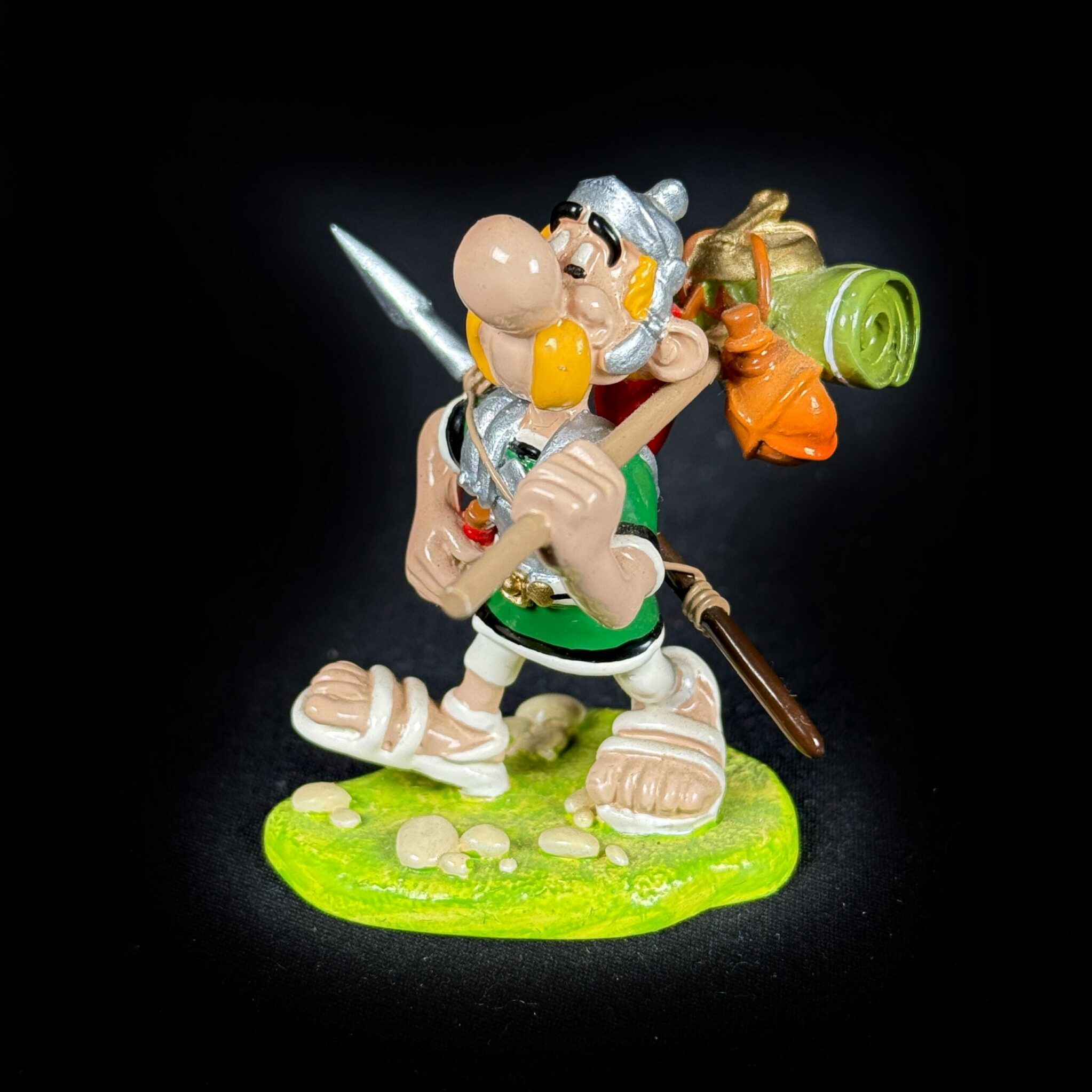 Figurine astérix légionnaire