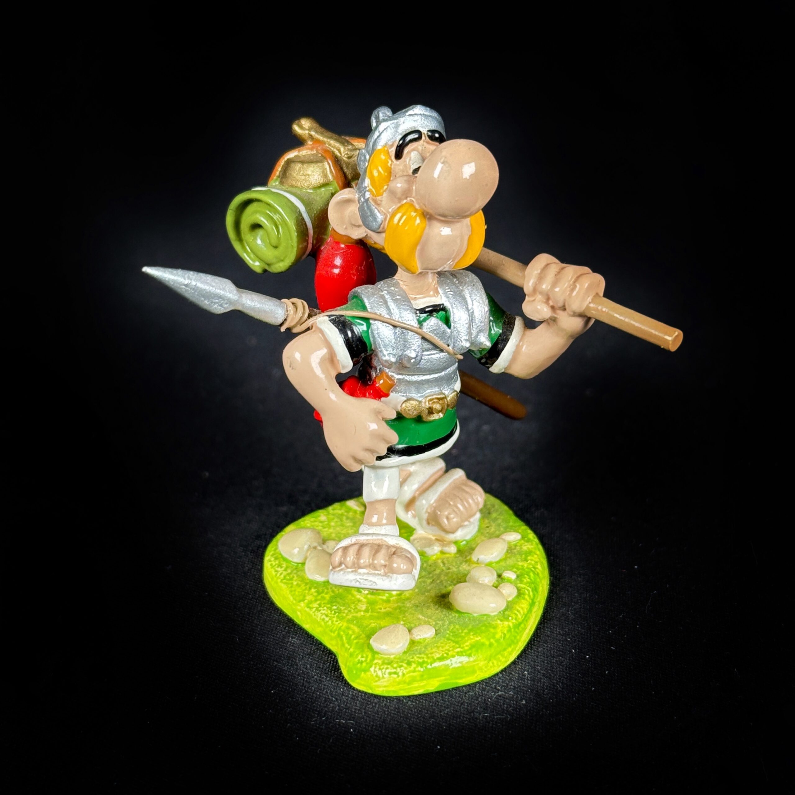 Figurine astérix légionnaire