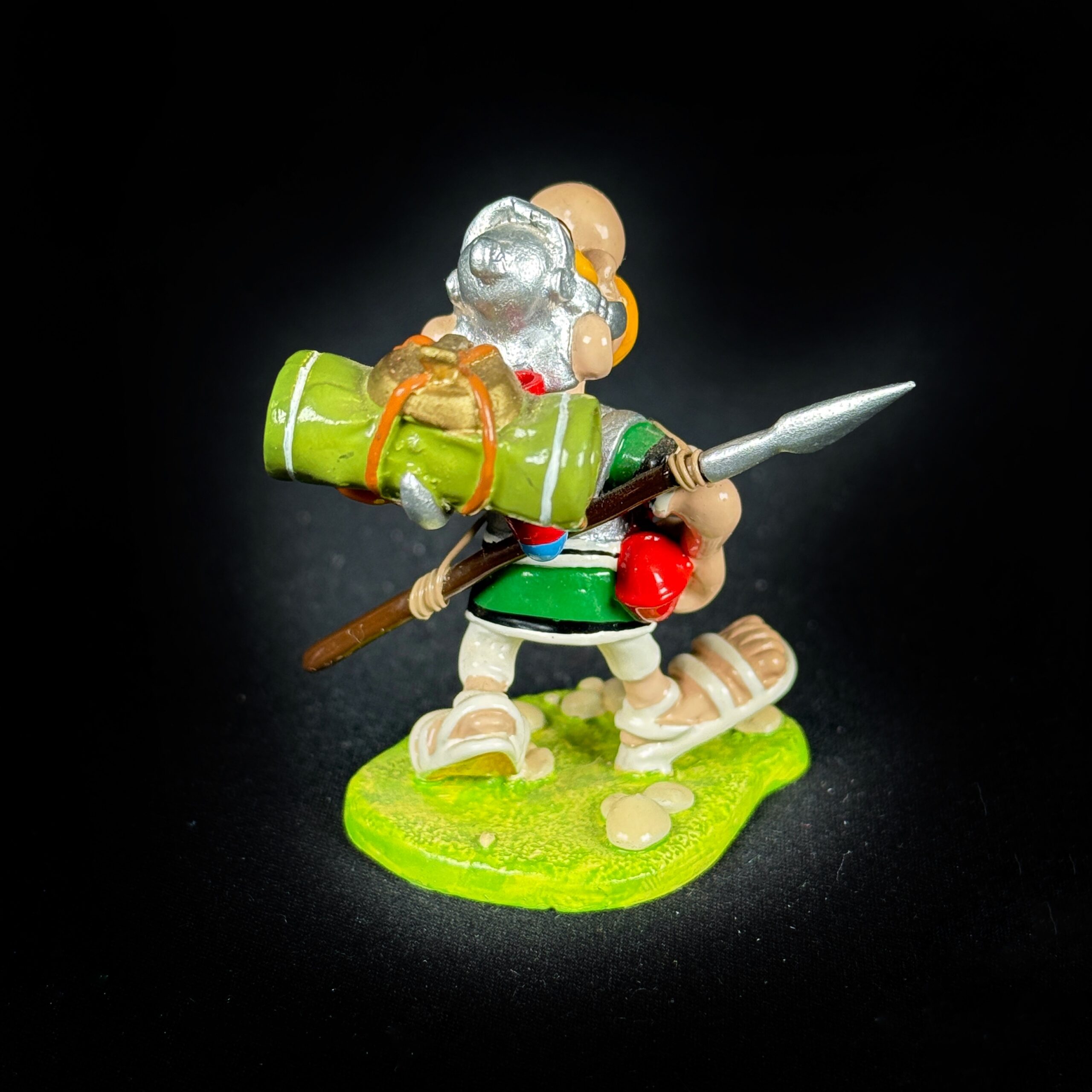 Figurine astérix légionnaire