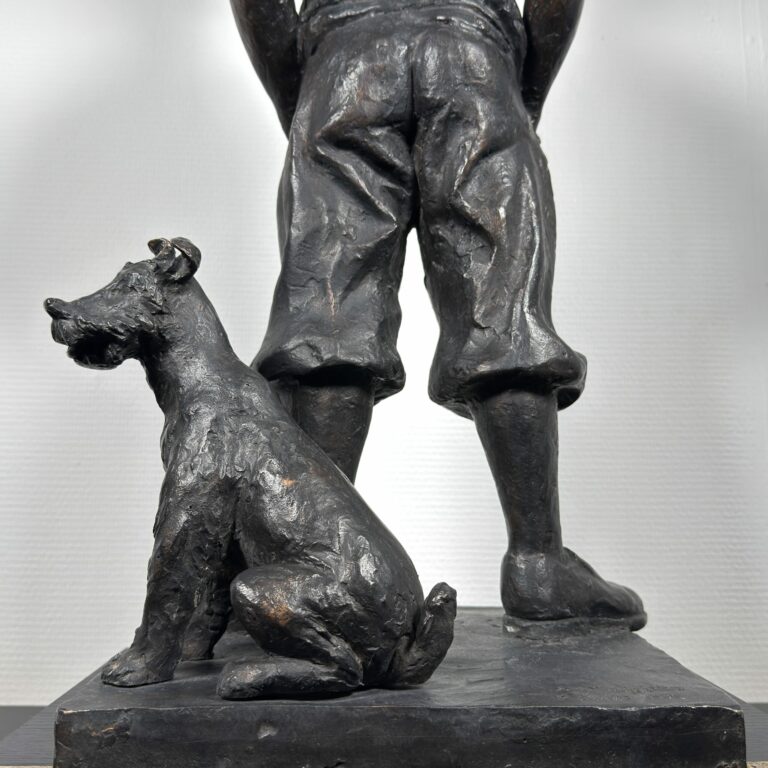 artisanat d'art - tintin nat neujean