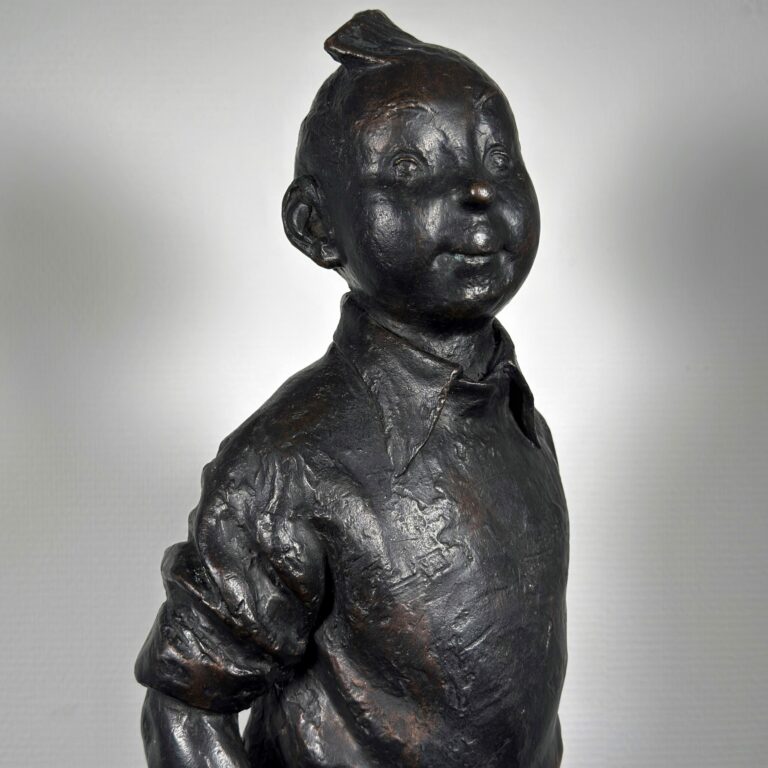 artisanat d'art - tintin nat neujean