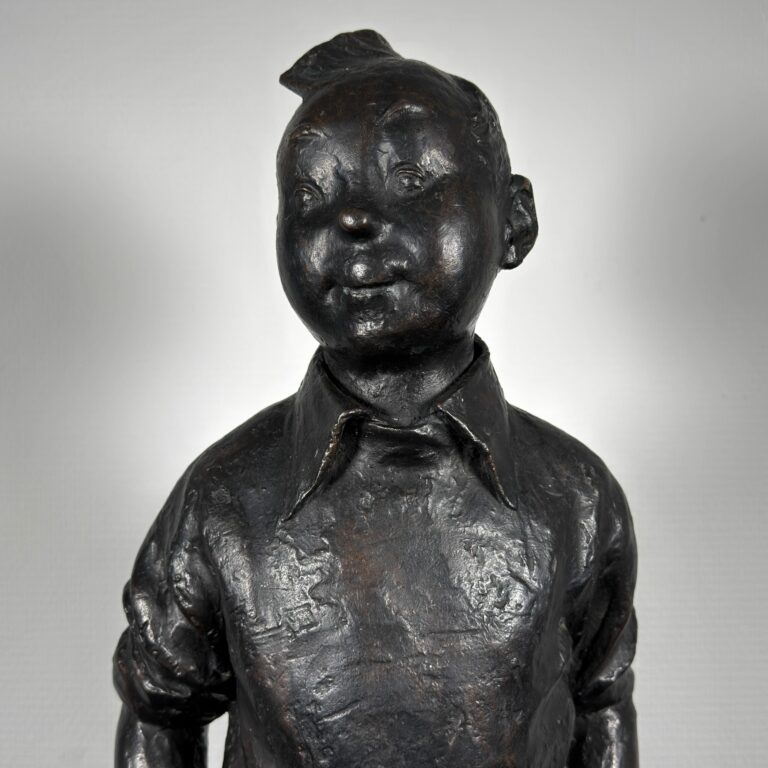 artisanat d'art - tintin nat neujean