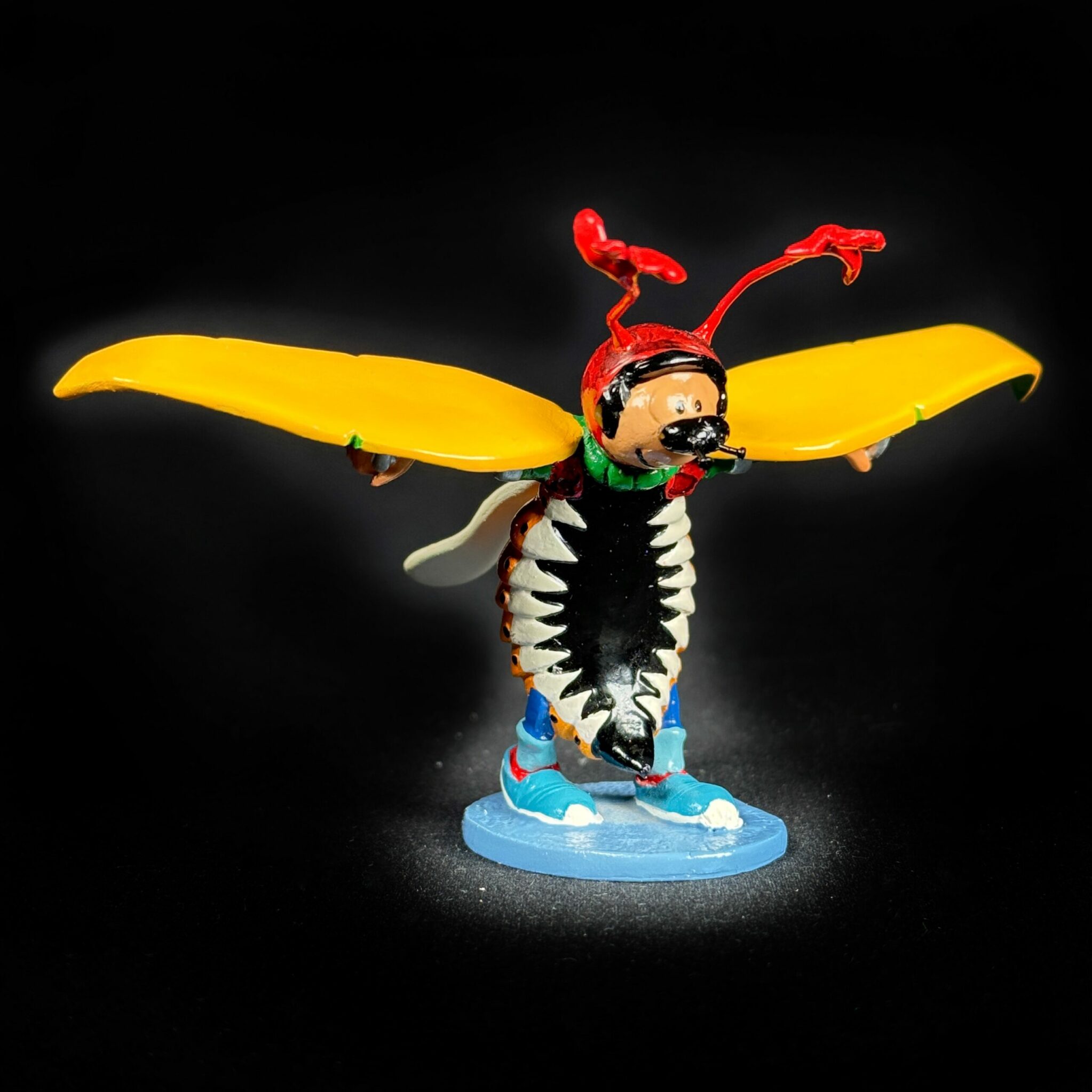 Figurine Gaston Pixi