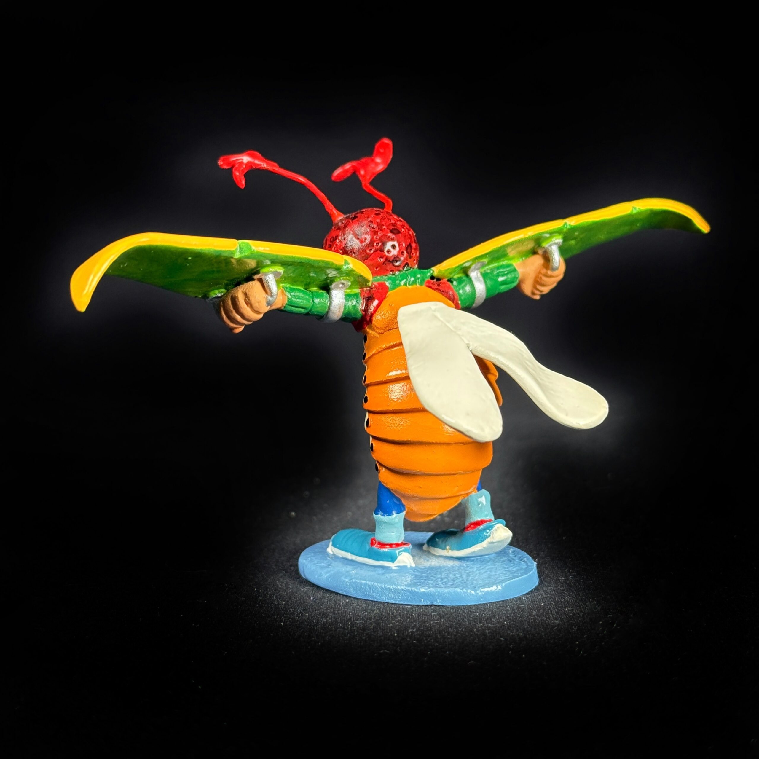 Figurine Gaston Pixi