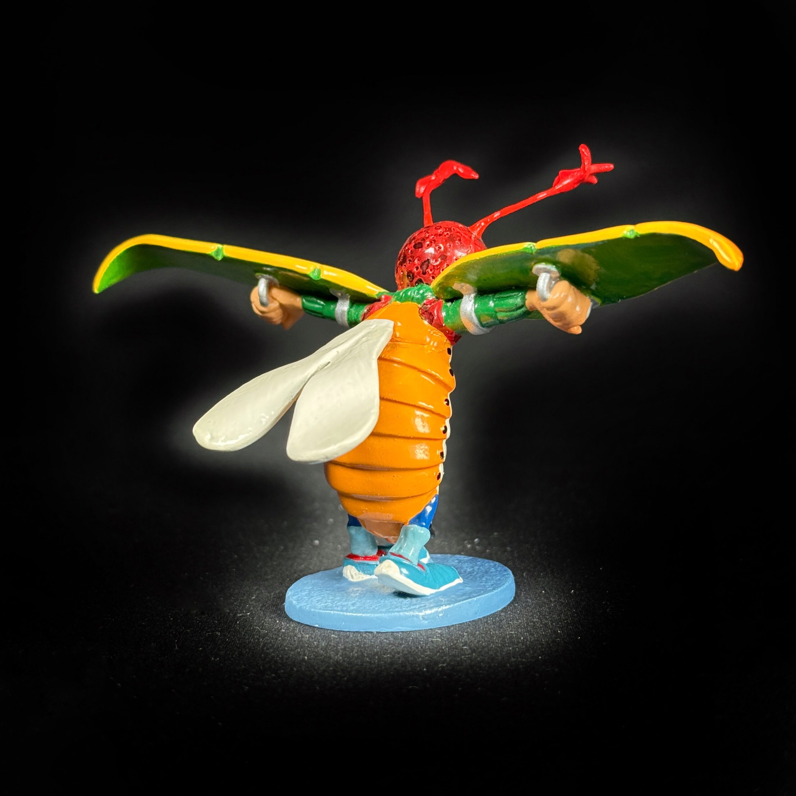 Figurine Gaston Pixi