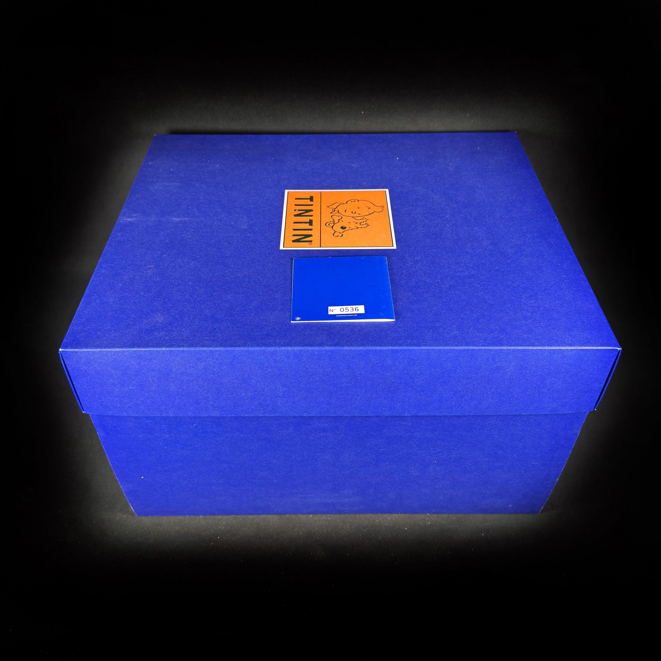 Sculpture Meilleurs Voeux Pixi - Figurines Family