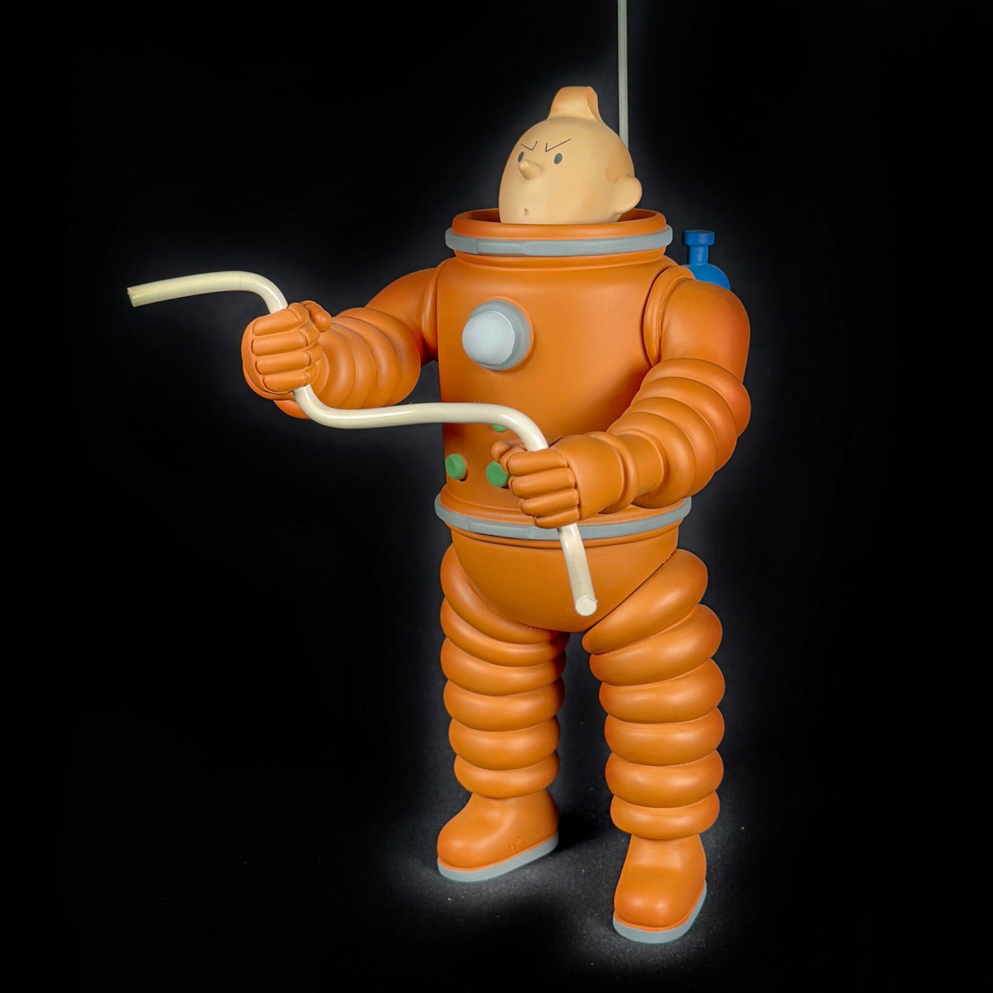 Figurine Tintin Leblon Delienne