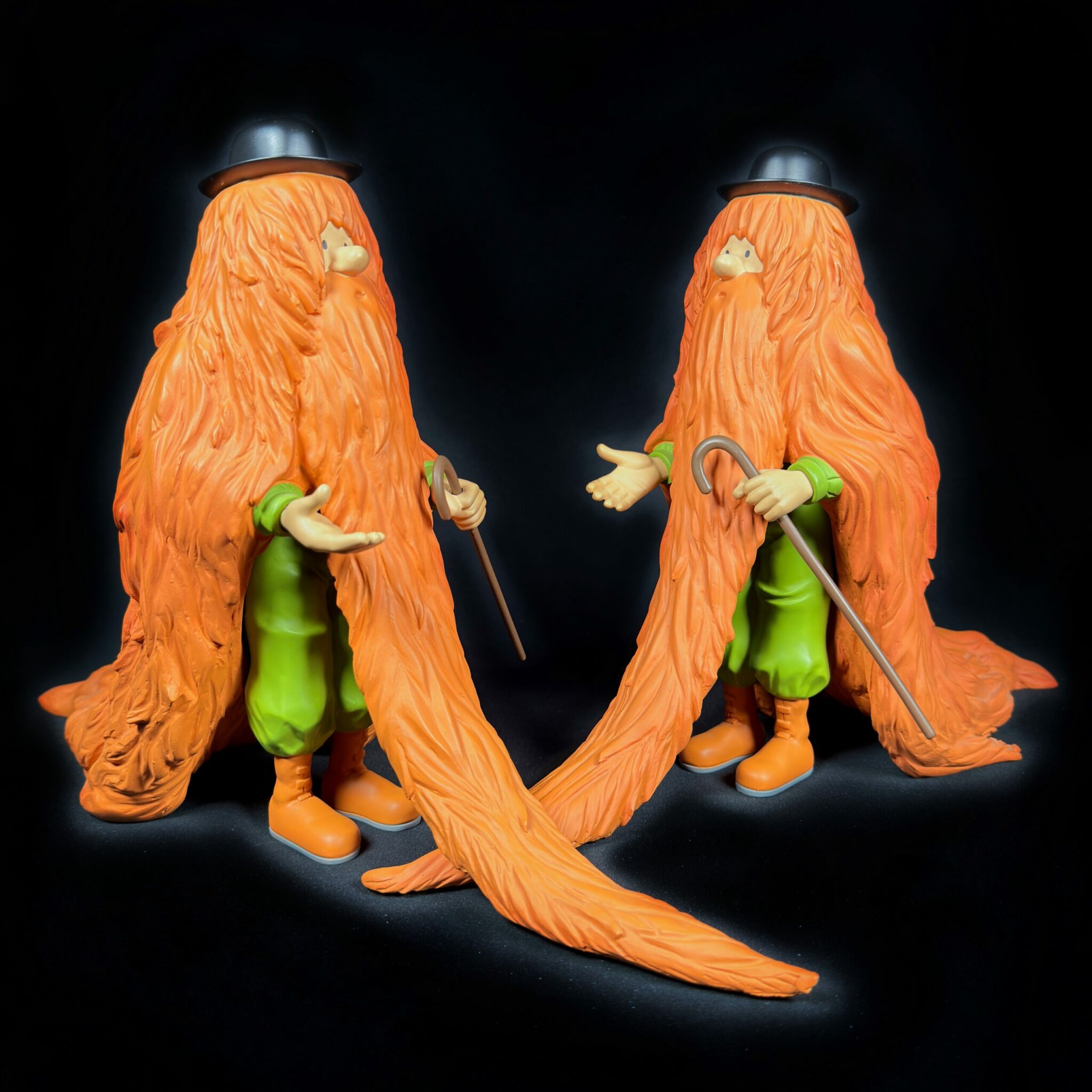 Figurine Dupondt Leblon Delienne