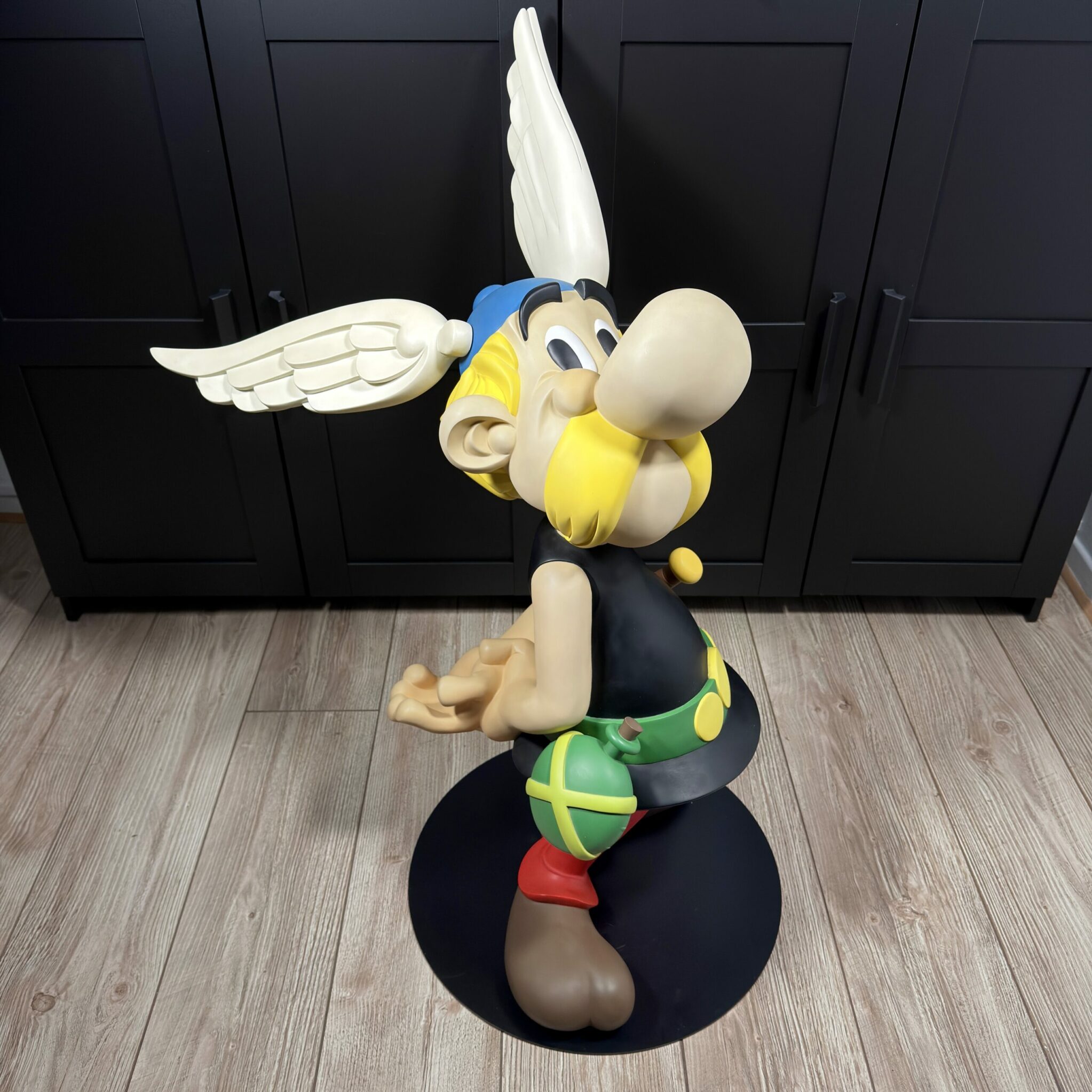 Grand Astérix Leblon Delienne - Figurines Familyv