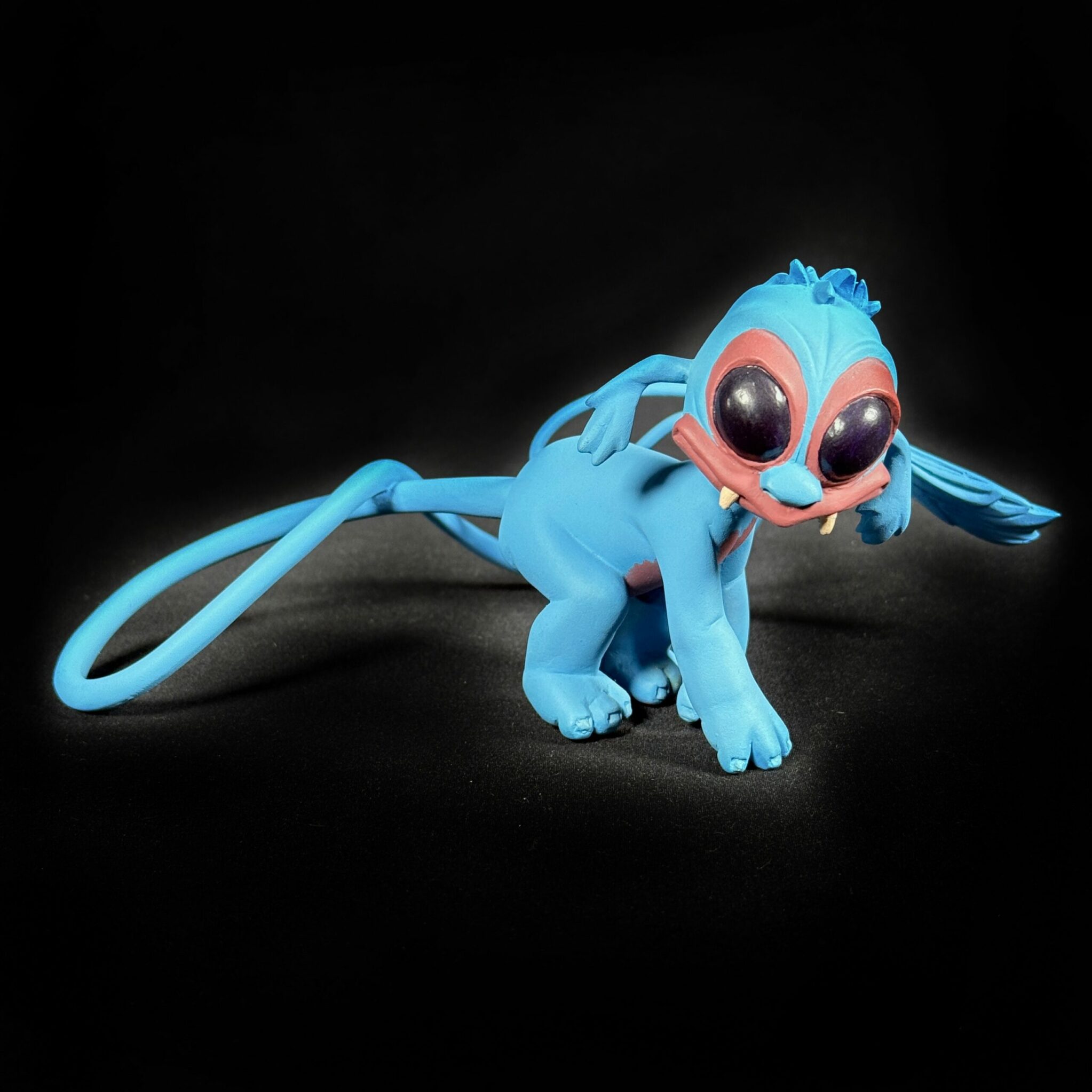 Figurine Fourreux 01 Fariboles