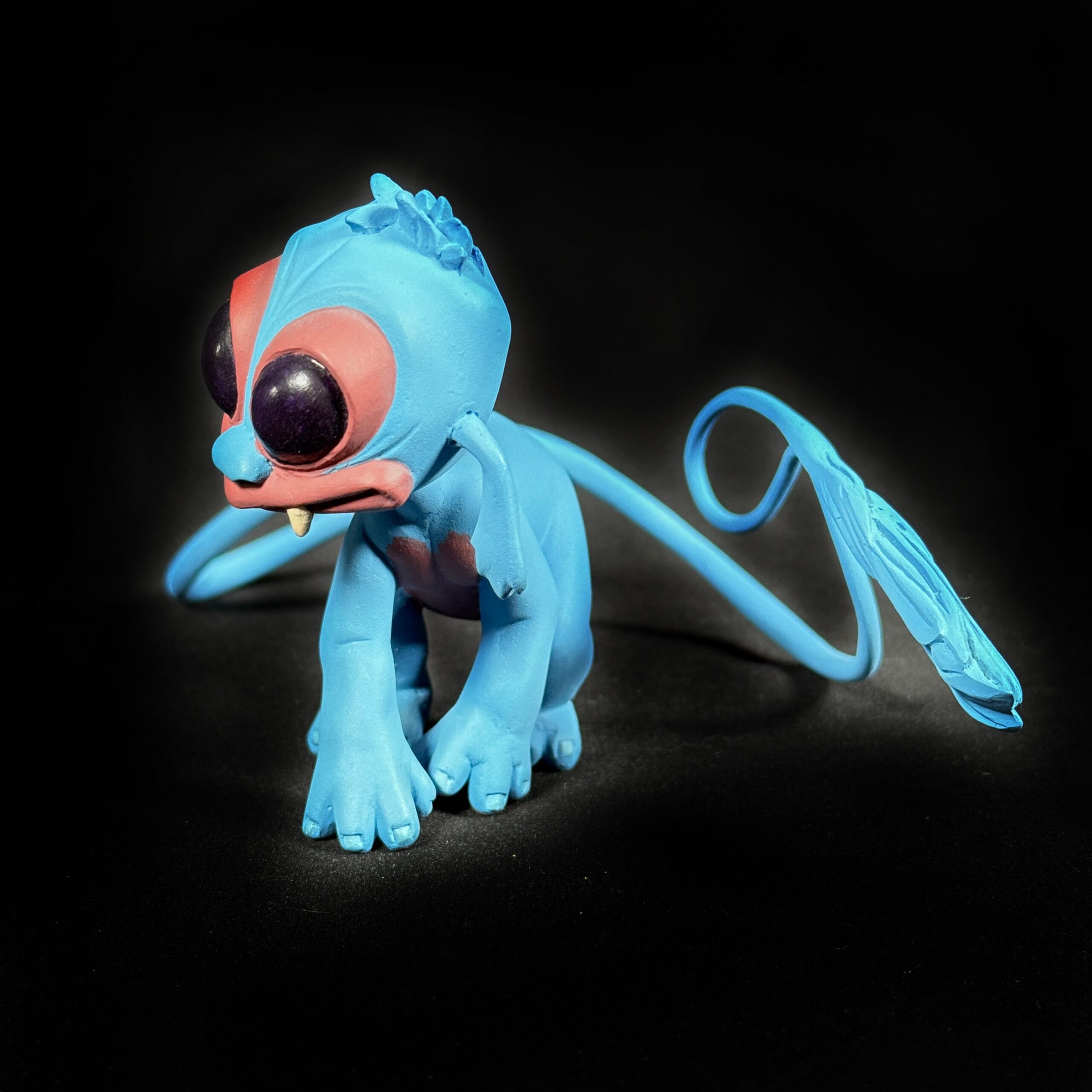 Figurine Fourreux 01 Fariboles