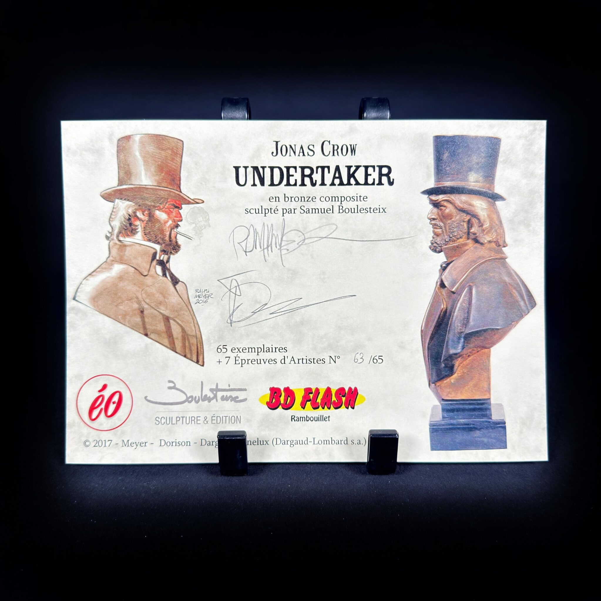 Sculpture Boulesteix