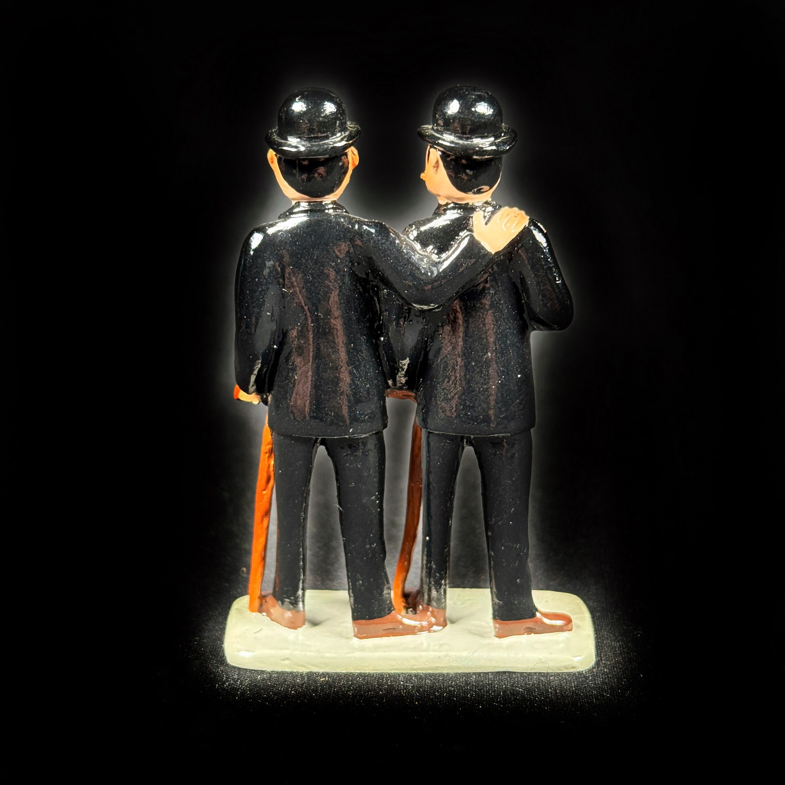 Figurine tintin pixi