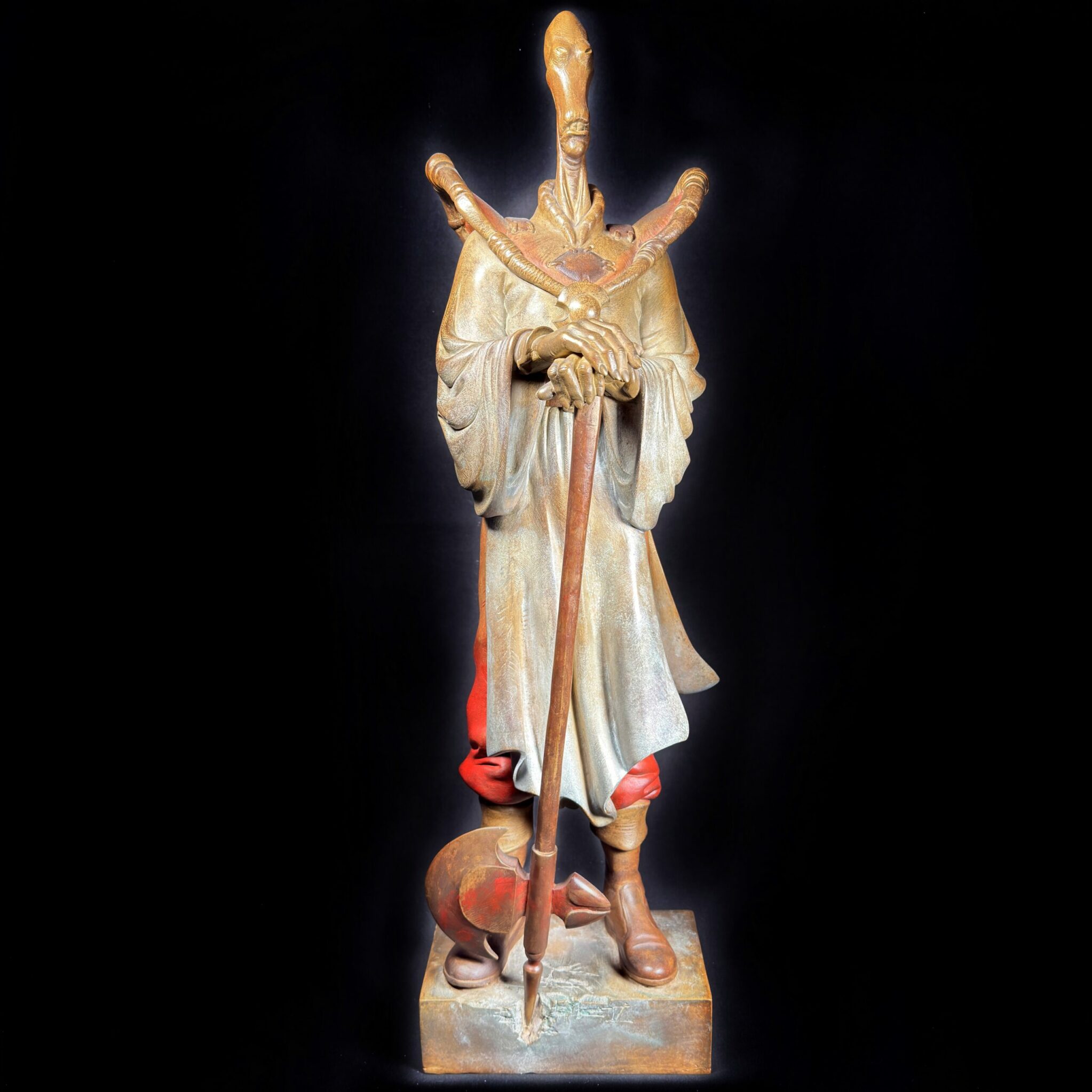 Sculpture Boulesteix