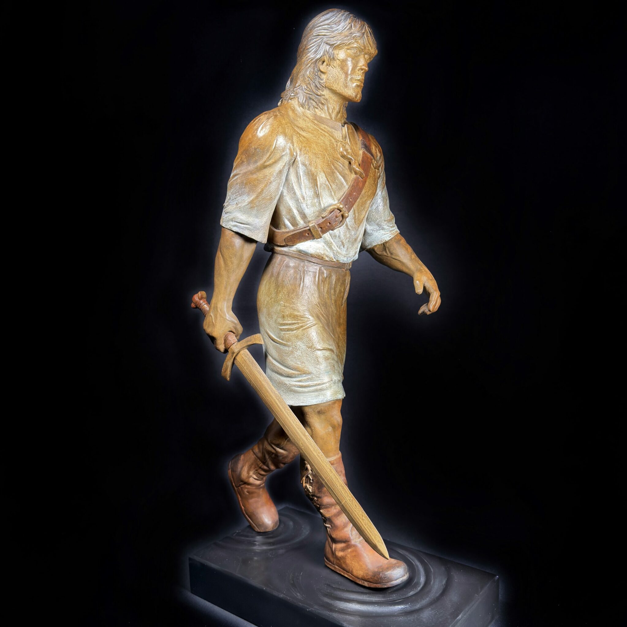 Sculpture Boulesteix